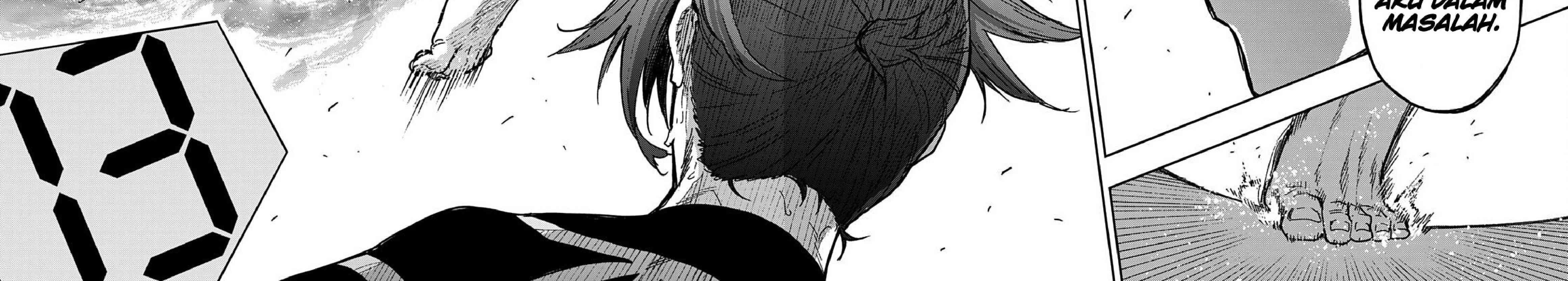 Blue Lock: Episode Nagi - Chapter 4 - Page 41