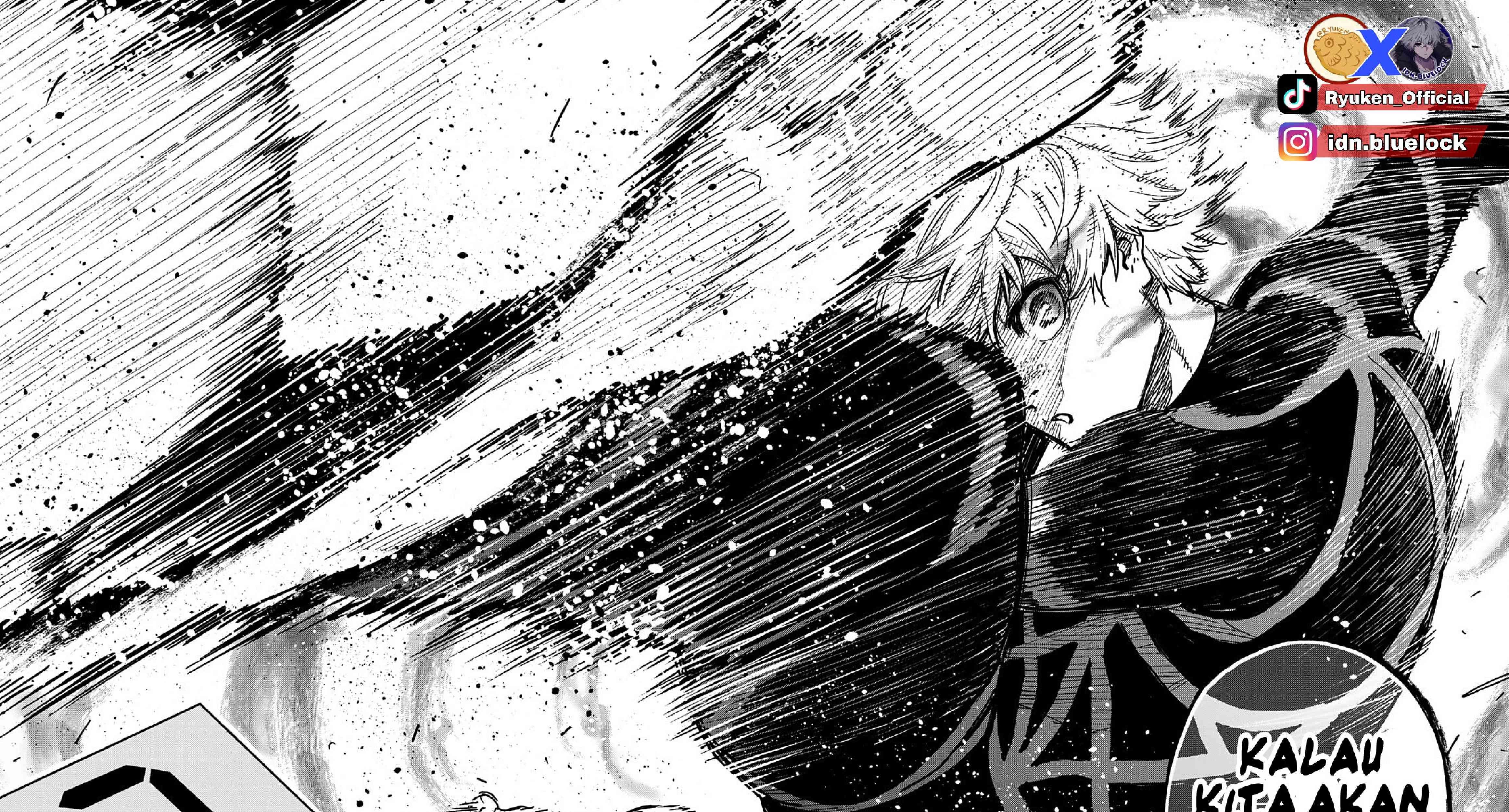 Blue Lock: Episode Nagi - Chapter 4 - Page 43