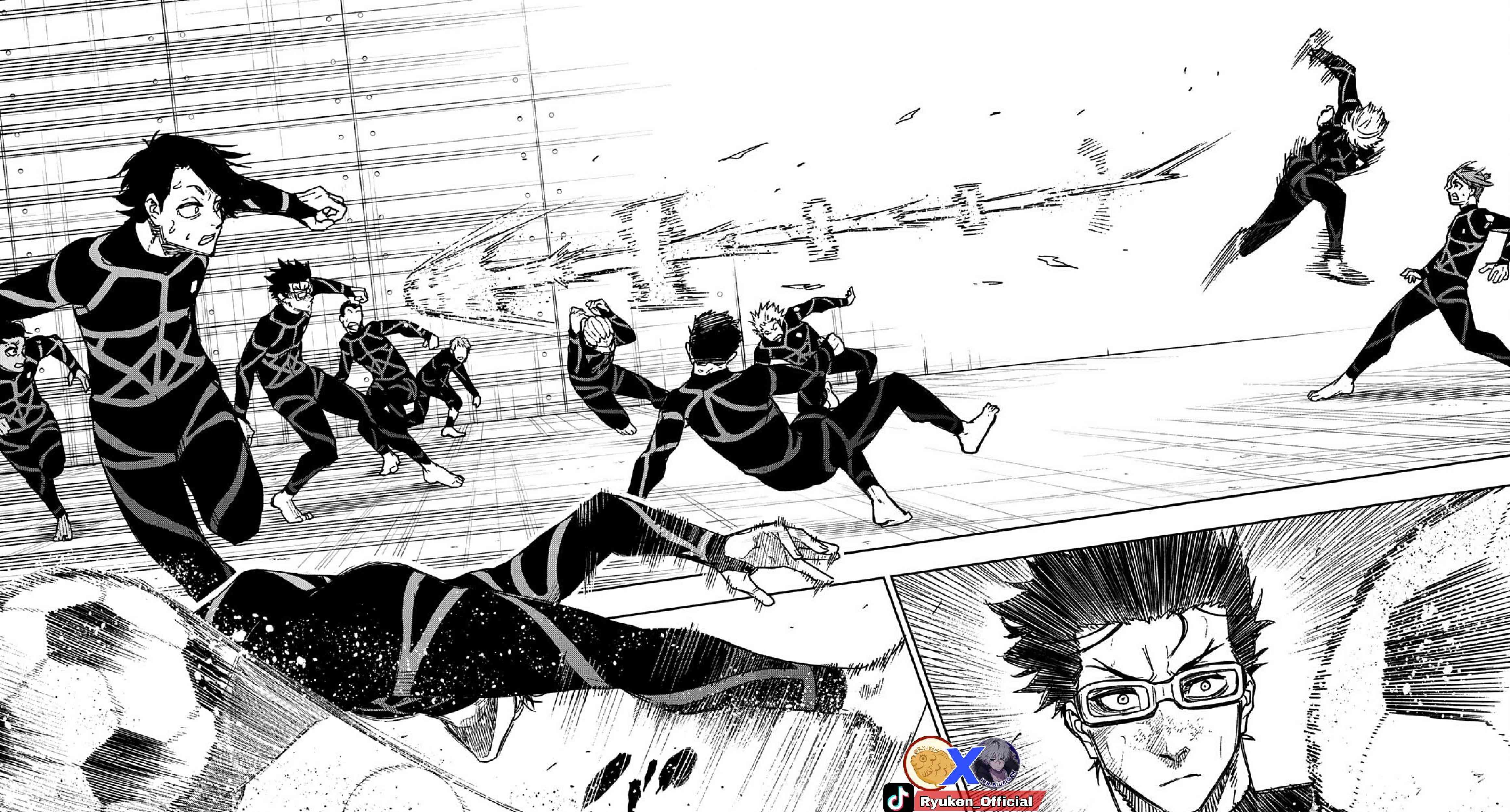 Blue Lock: Episode Nagi - Chapter 4 - Page 45