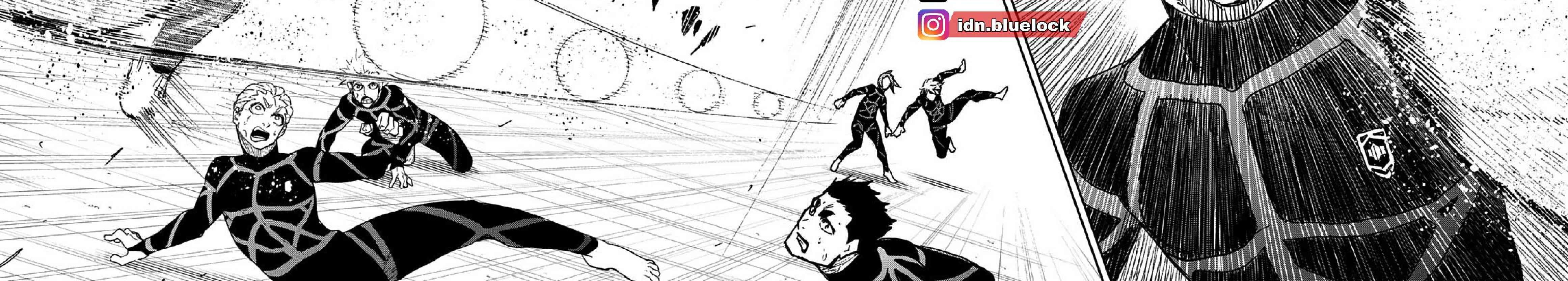 Blue Lock: Episode Nagi - Chapter 4 - Page 46