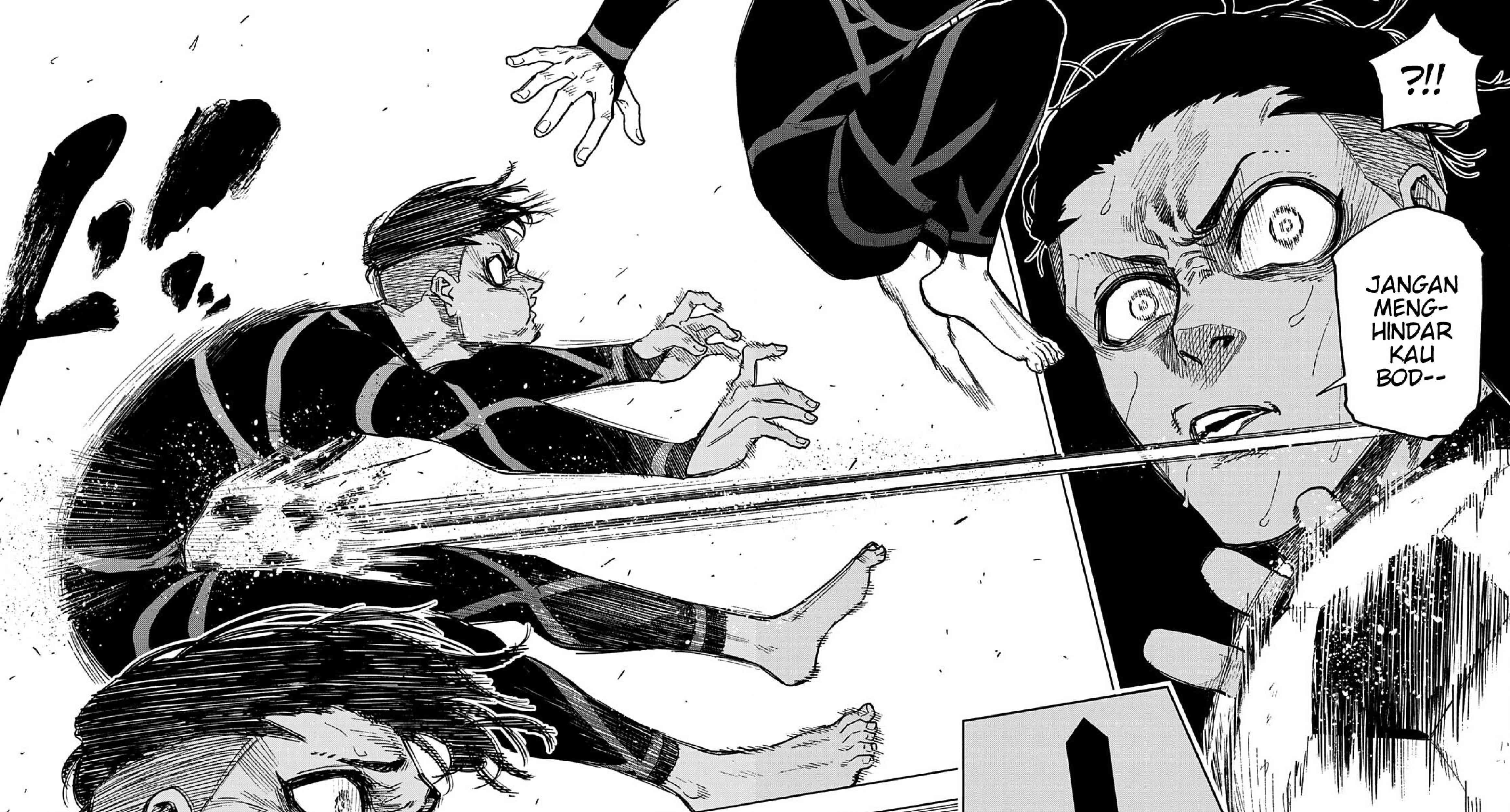 Blue Lock: Episode Nagi - Chapter 4 - Page 47