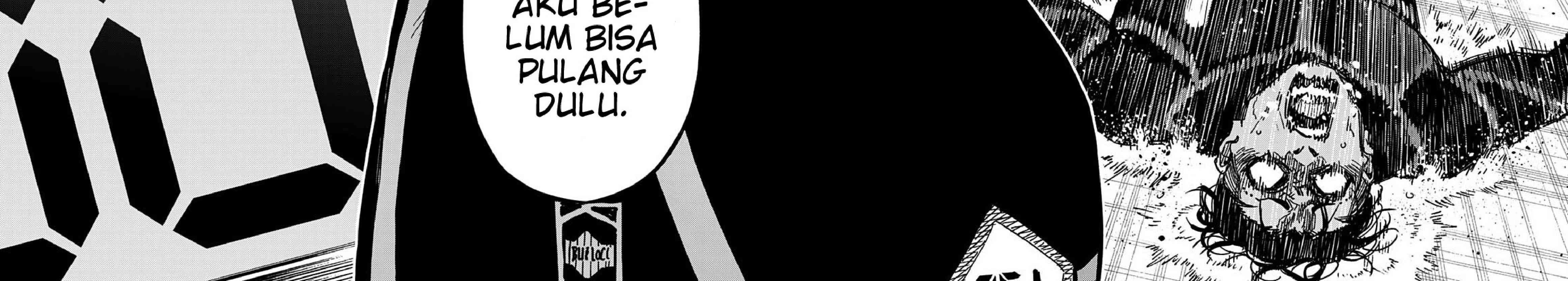 Blue Lock: Episode Nagi - Chapter 4 - Page 51