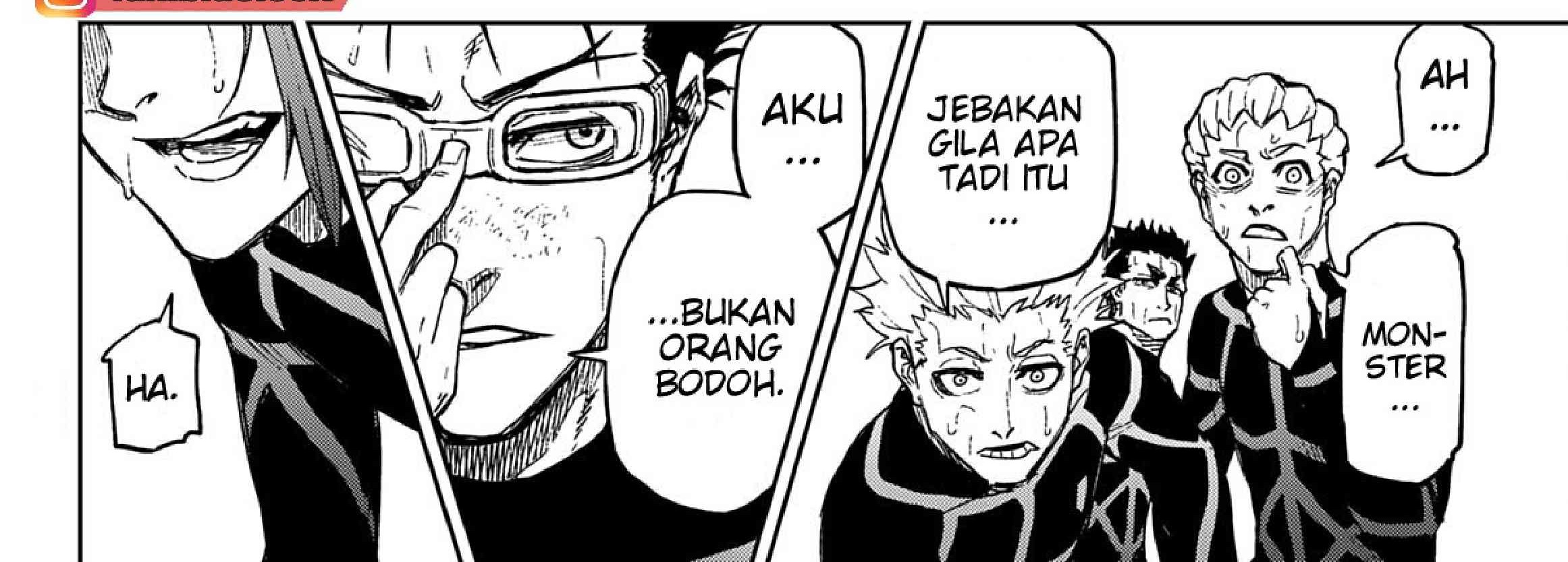 Blue Lock: Episode Nagi - Chapter 4 - Page 53