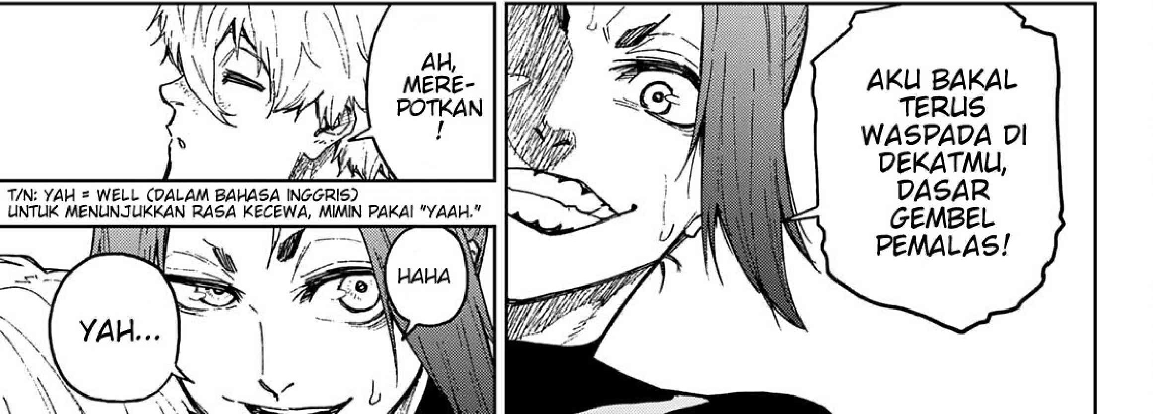 Blue Lock: Episode Nagi - Chapter 4 - Page 55