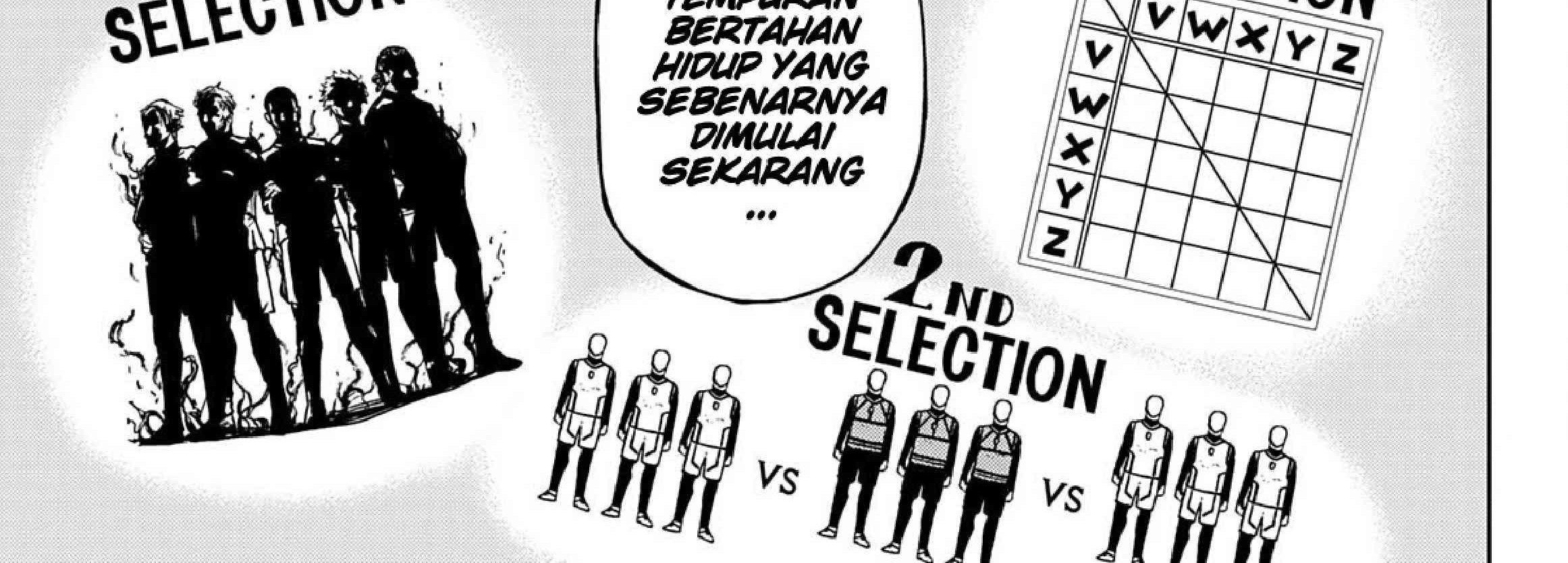 Blue Lock: Episode Nagi - Chapter 4 - Page 60