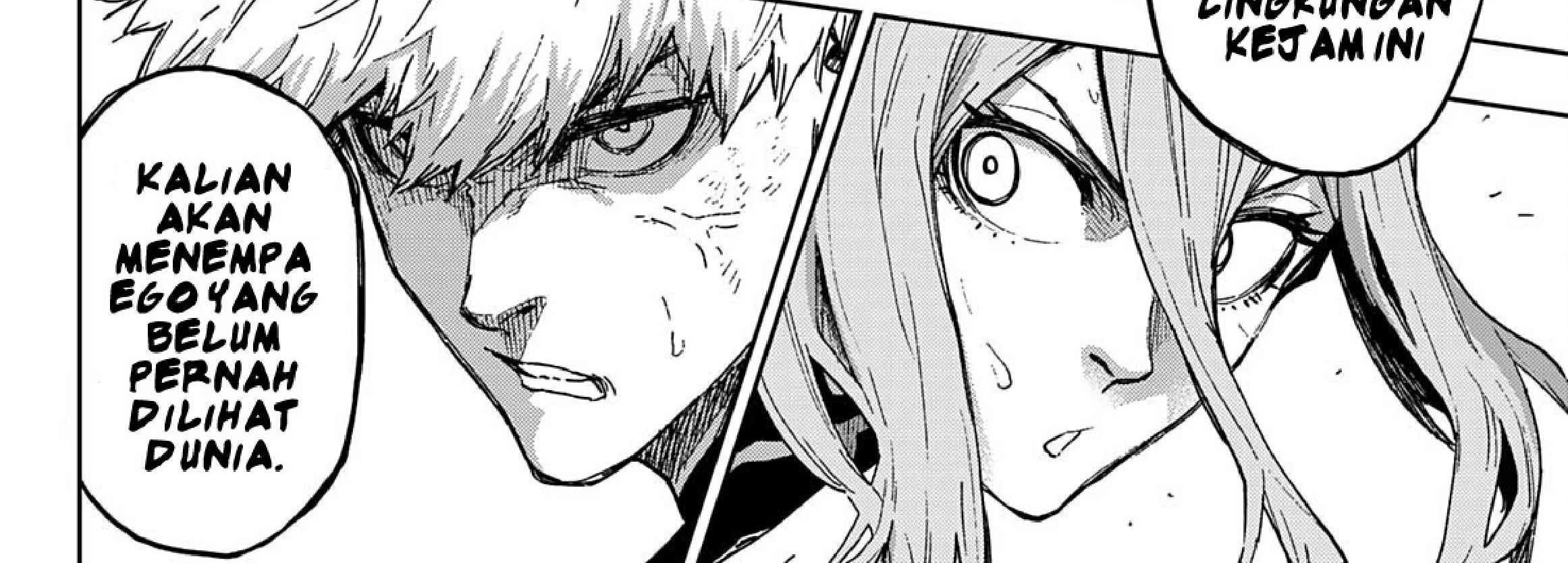 Blue Lock: Episode Nagi - Chapter 4 - Page 62