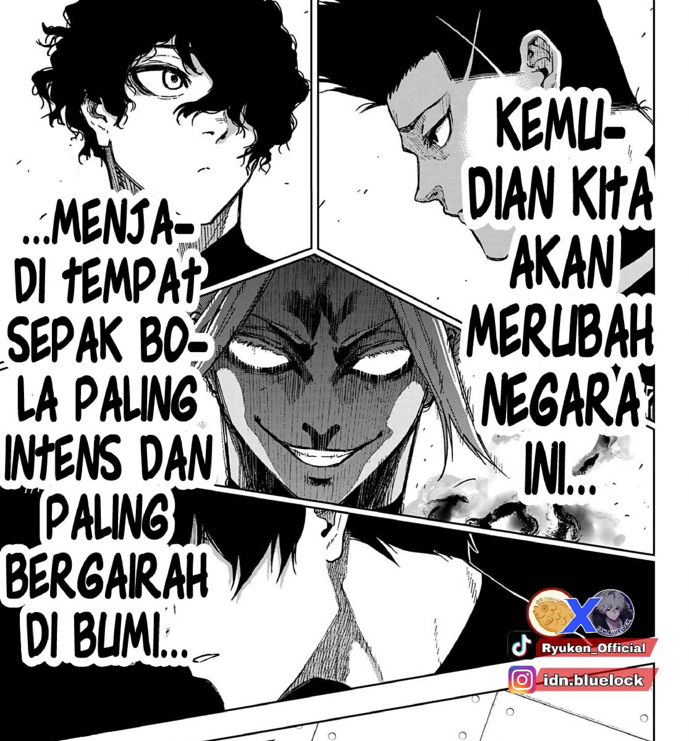 Blue Lock: Episode Nagi - Chapter 4 - Page 64