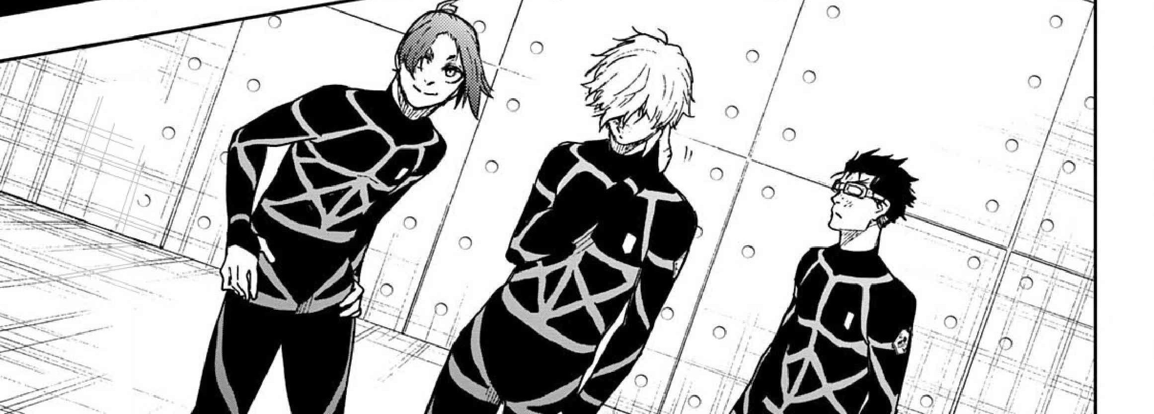 Blue Lock: Episode Nagi - Chapter 4 - Page 65