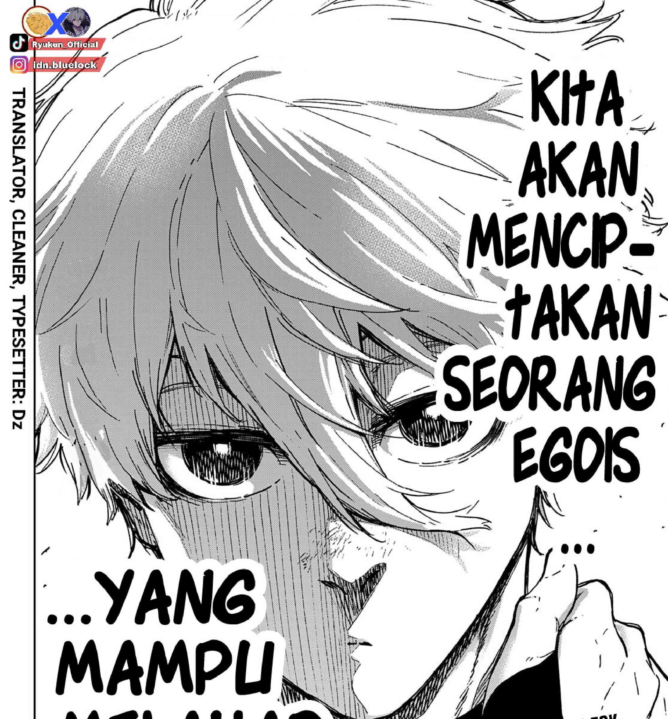 Blue Lock: Episode Nagi - Chapter 4 - Page 66