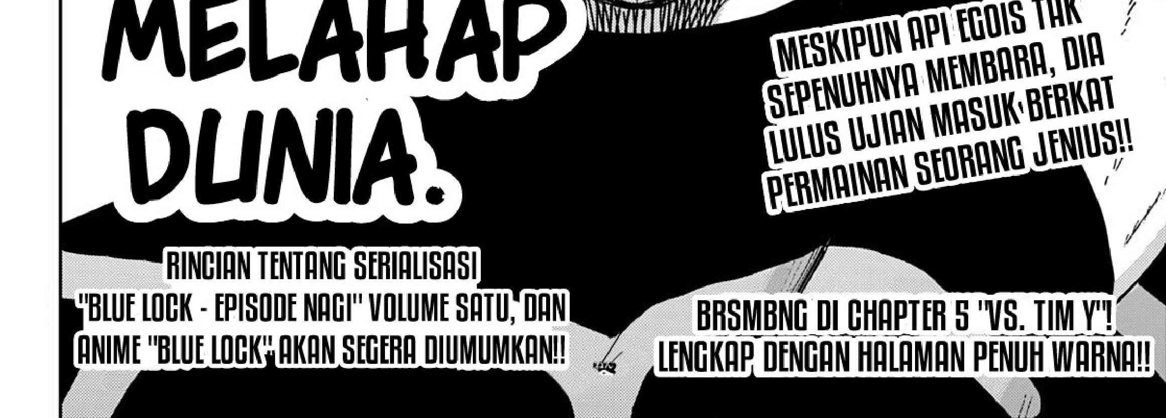 Blue Lock: Episode Nagi - Chapter 4 - Page 67