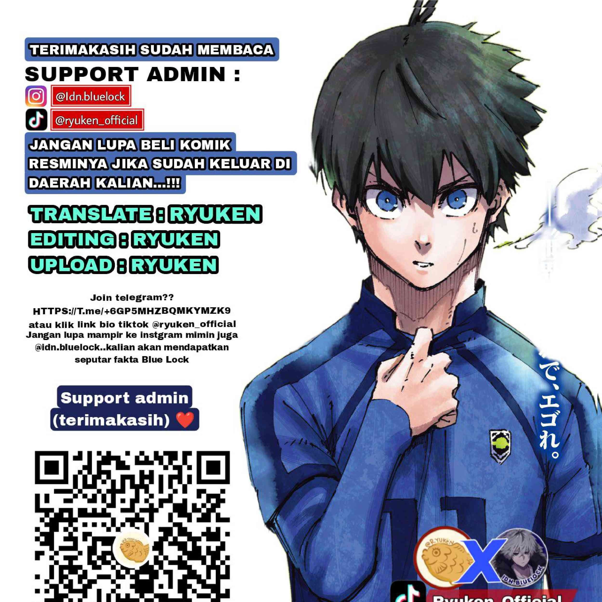 Blue Lock: Episode Nagi - Chapter 4 - Page 68