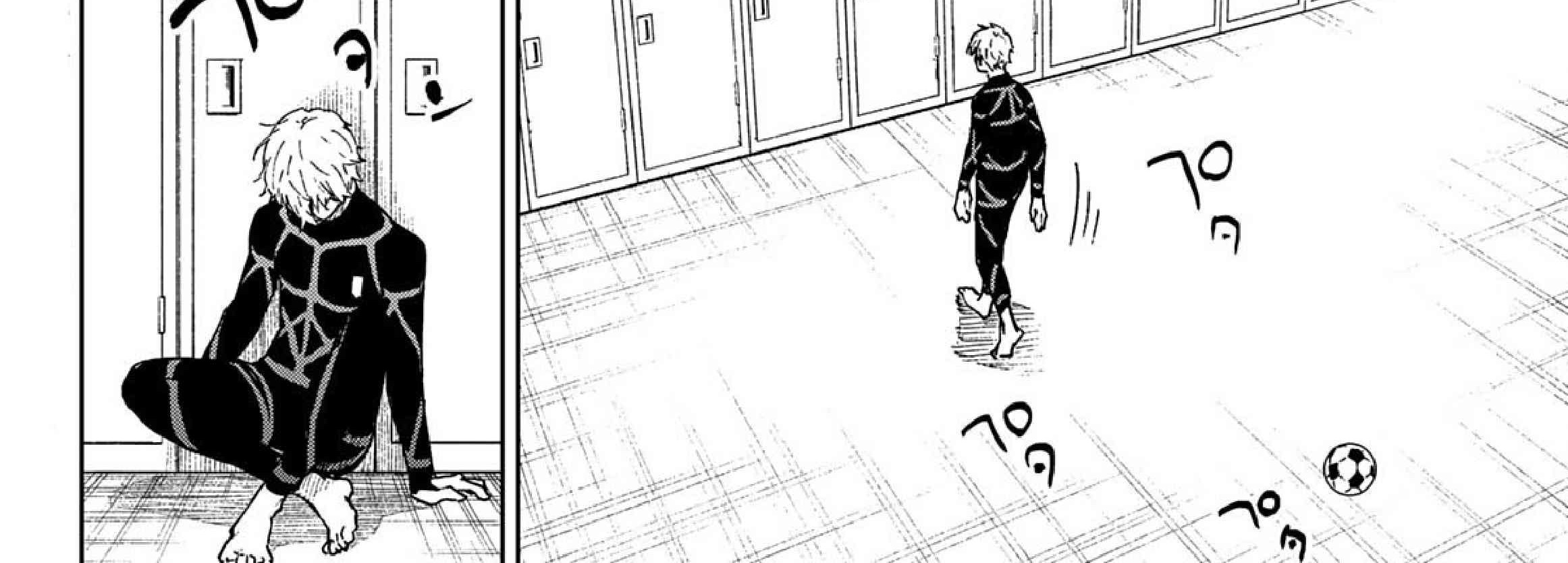 Blue Lock: Episode Nagi - Chapter 4 - Page 6