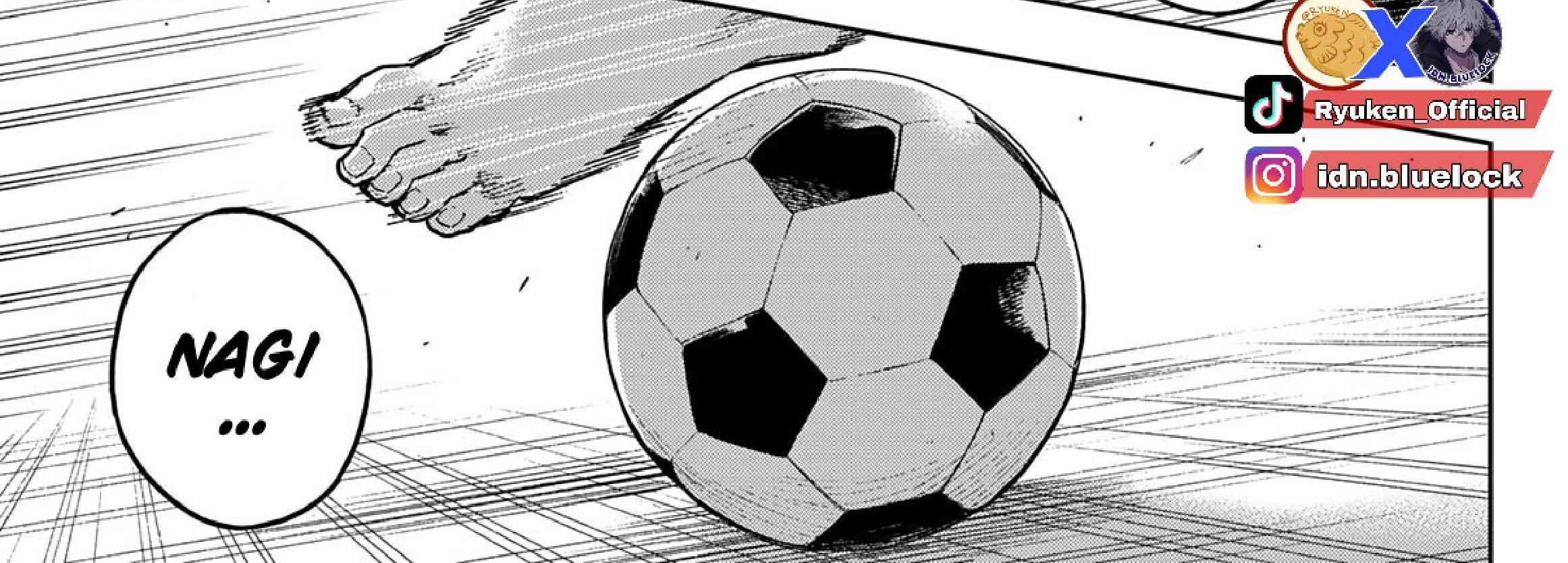 Blue Lock: Episode Nagi - Chapter 4 - Page 13