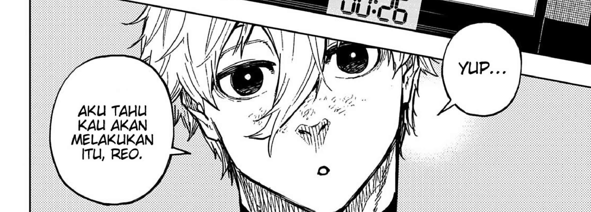 Blue Lock: Episode Nagi - Chapter 4 - Page 16