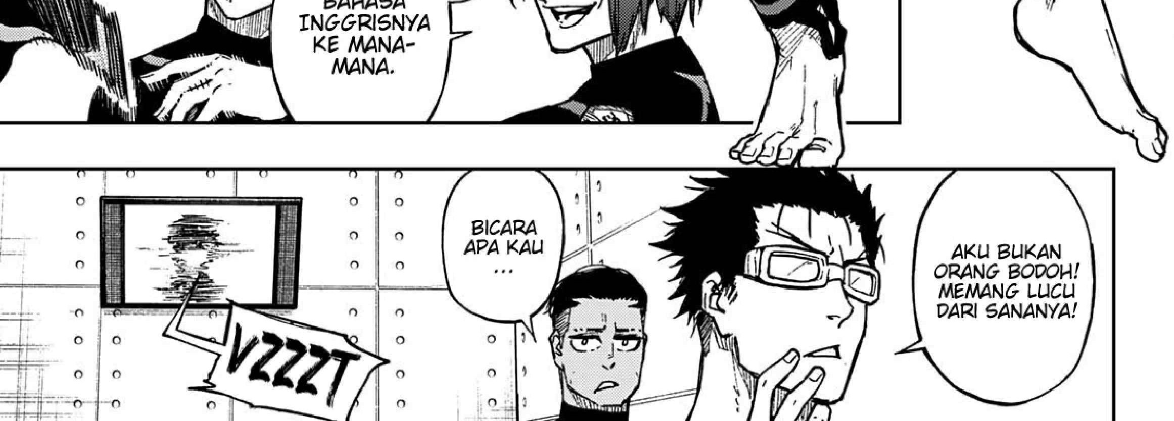 Blue Lock: Episode Nagi - Chapter 3 - Page 18