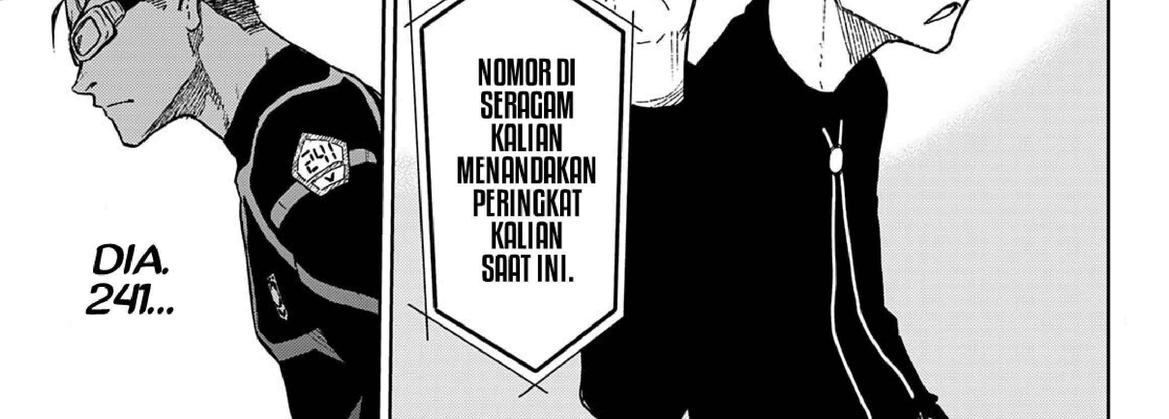 Blue Lock: Episode Nagi - Chapter 3 - Page 23