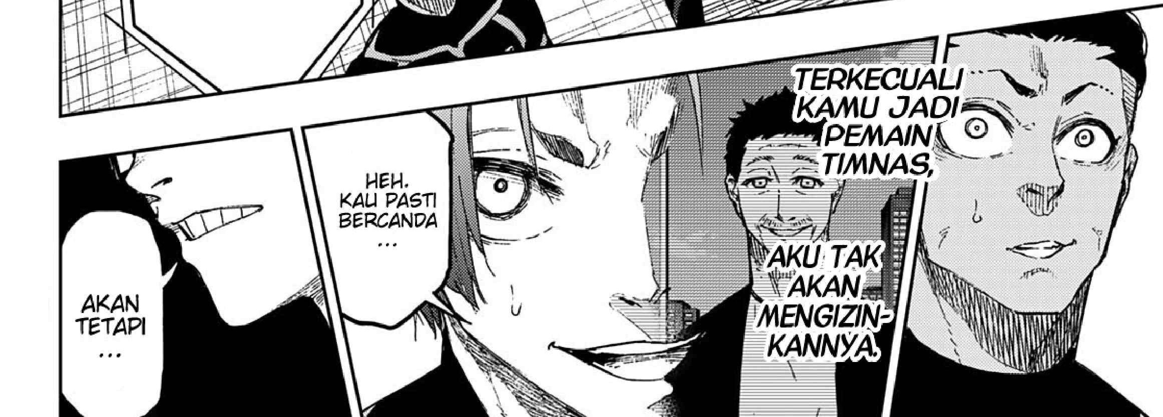 Blue Lock: Episode Nagi - Chapter 3 - Page 25