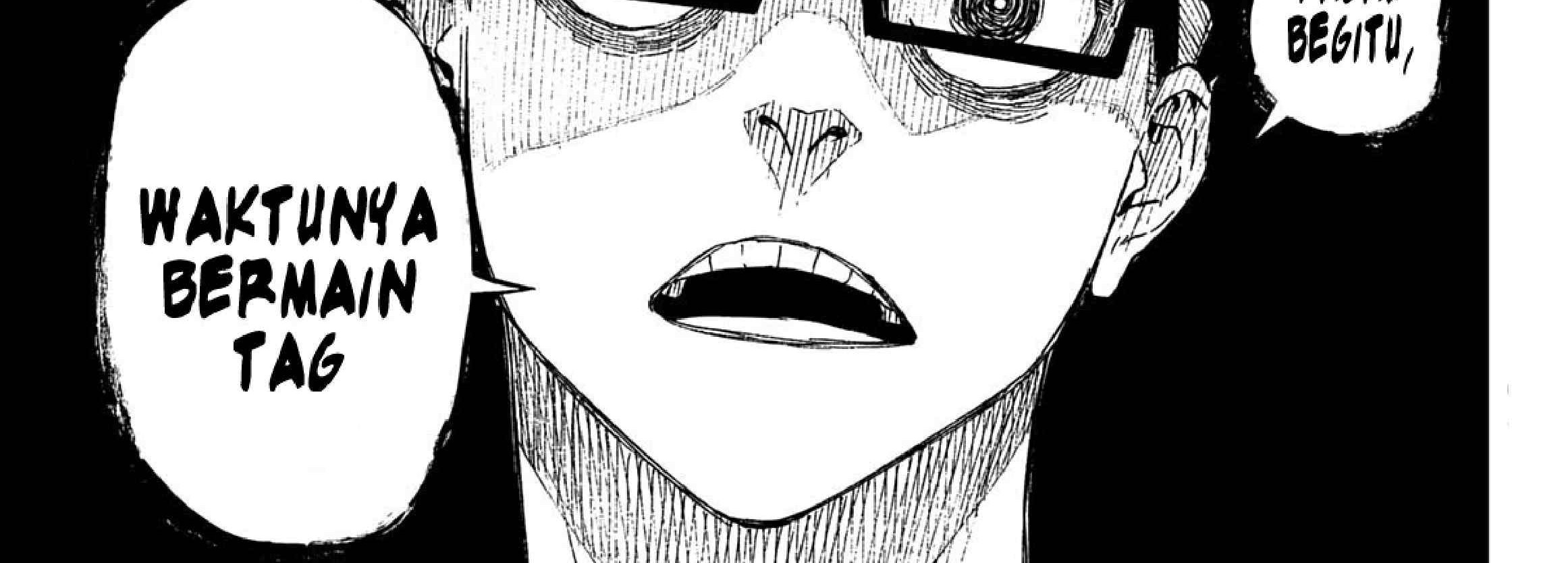 Blue Lock: Episode Nagi - Chapter 3 - Page 27