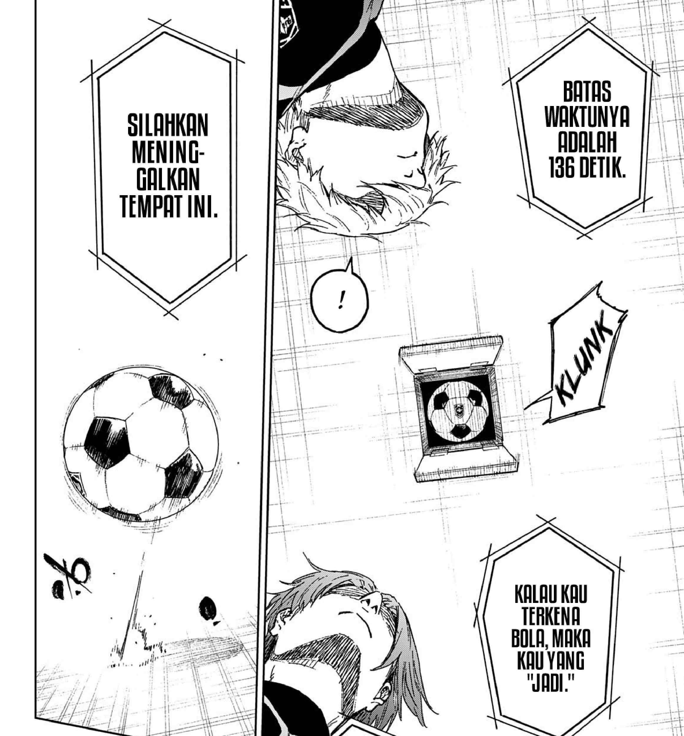 Blue Lock: Episode Nagi - Chapter 3 - Page 29