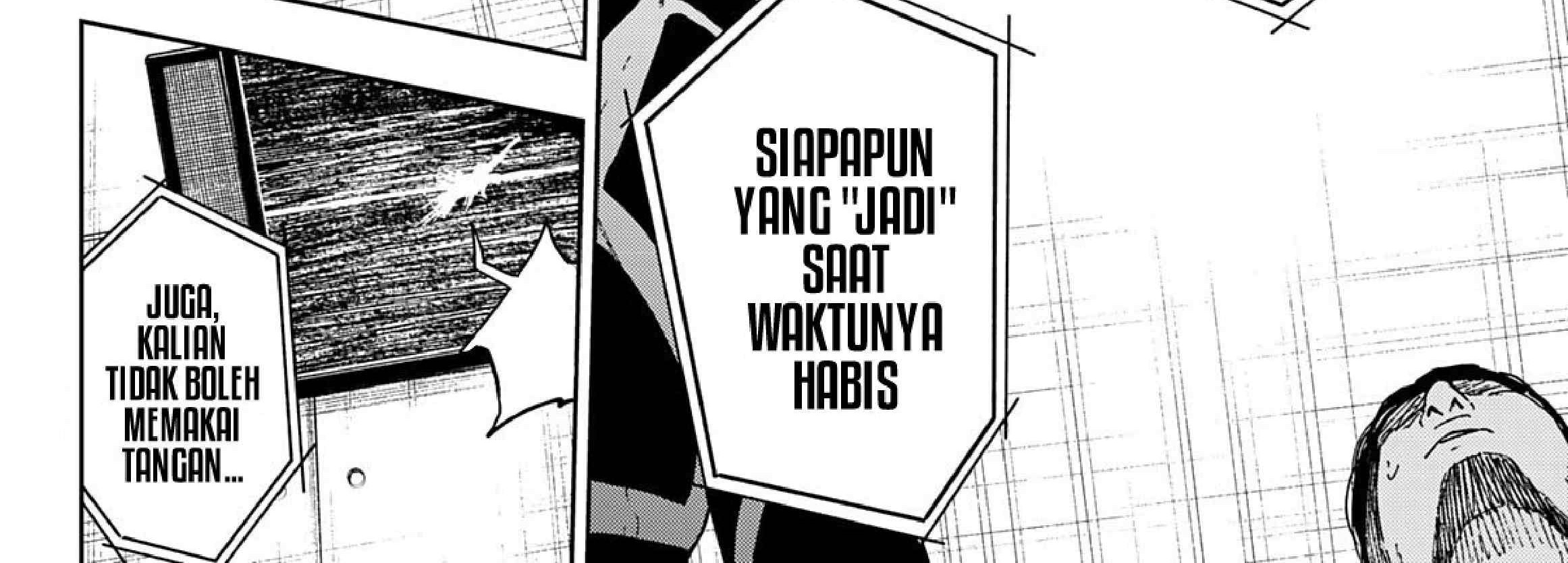 Blue Lock: Episode Nagi - Chapter 3 - Page 30