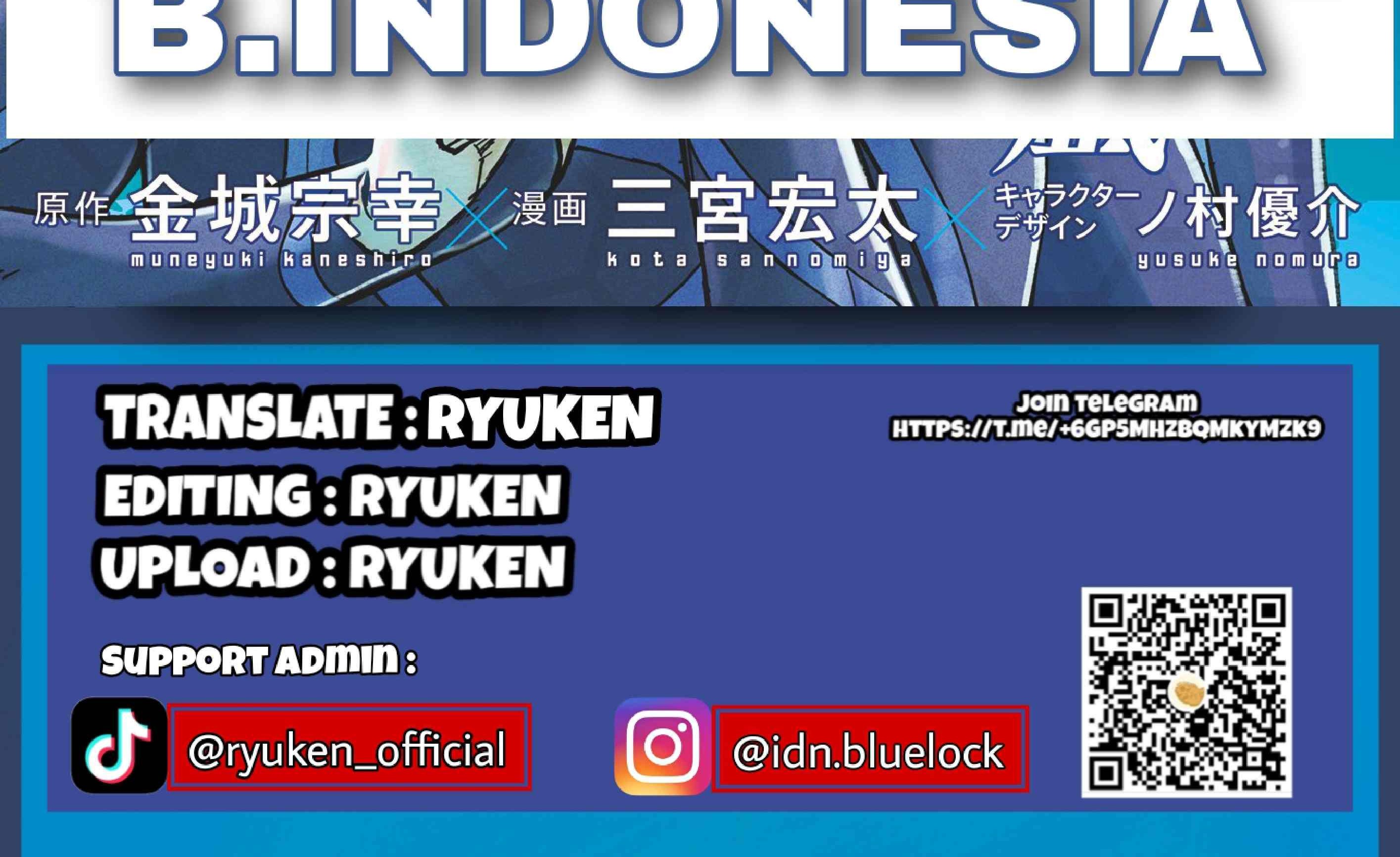 Blue Lock: Episode Nagi - Chapter 3 - Page 2