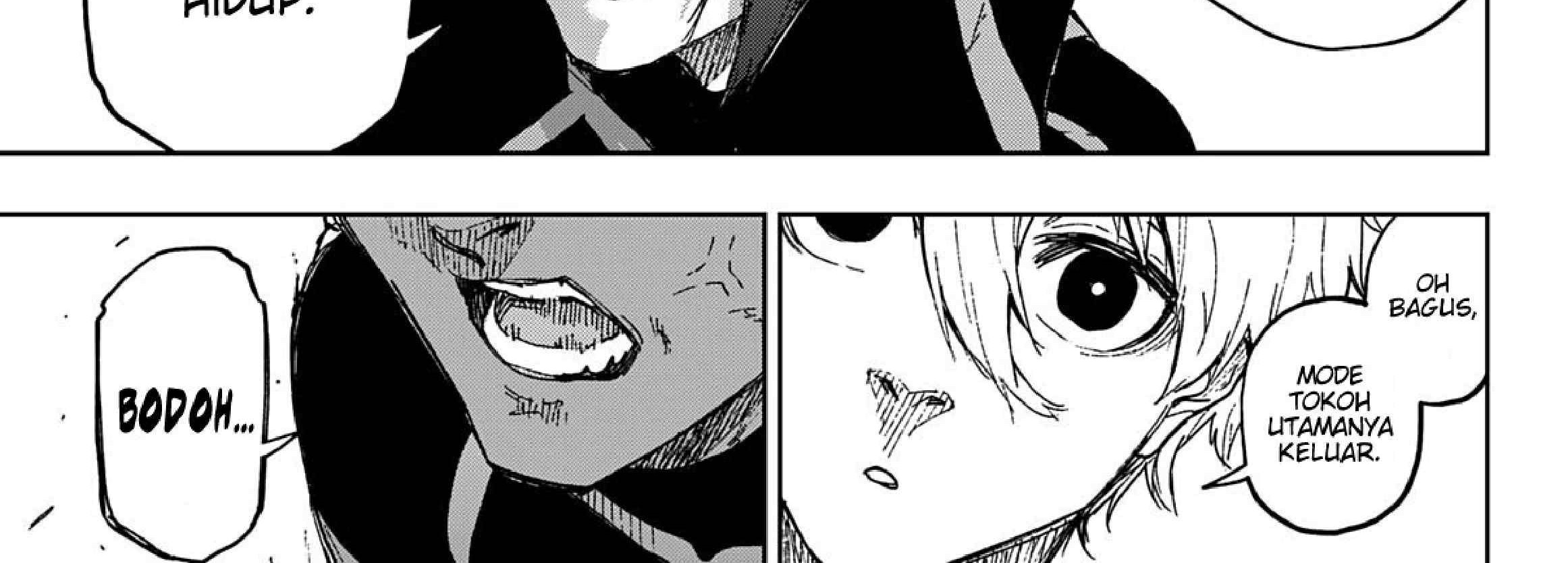 Blue Lock: Episode Nagi - Chapter 3 - Page 37