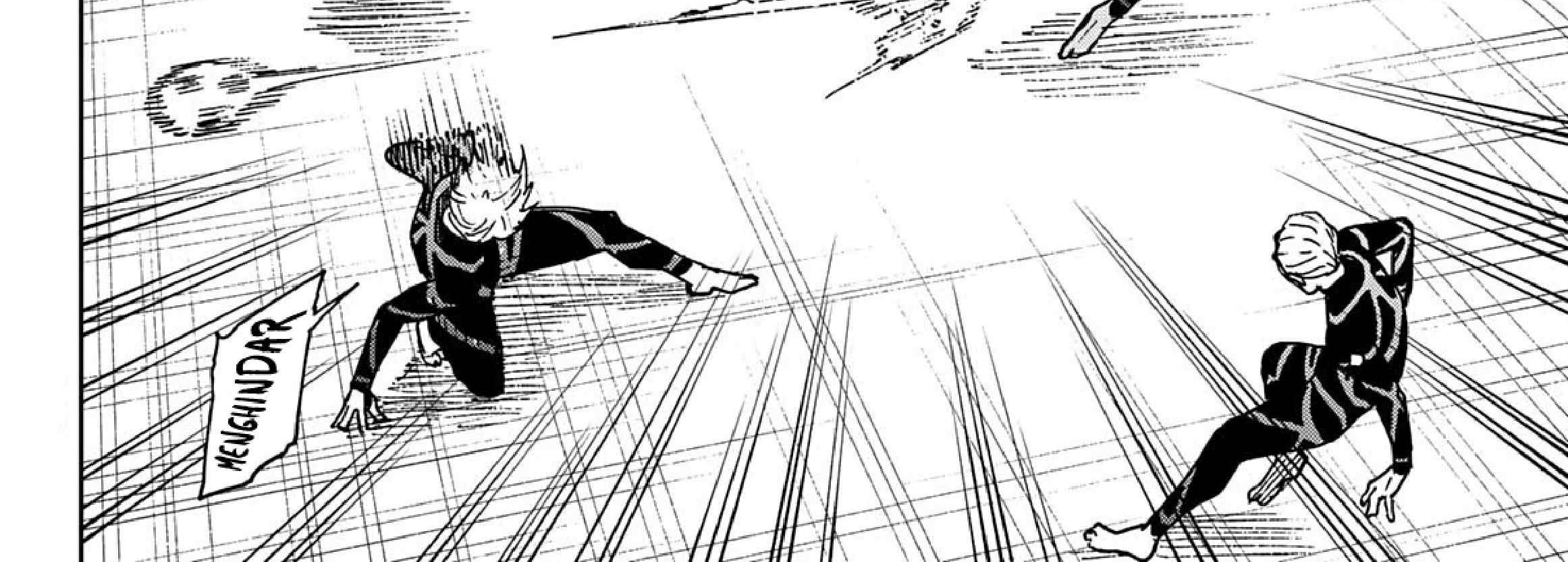 Blue Lock: Episode Nagi - Chapter 3 - Page 39