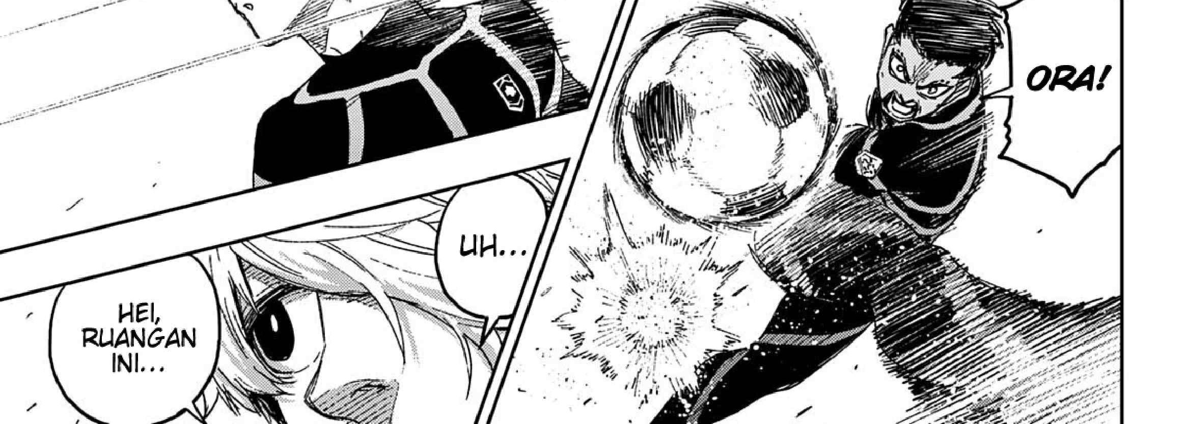 Blue Lock: Episode Nagi - Chapter 3 - Page 41