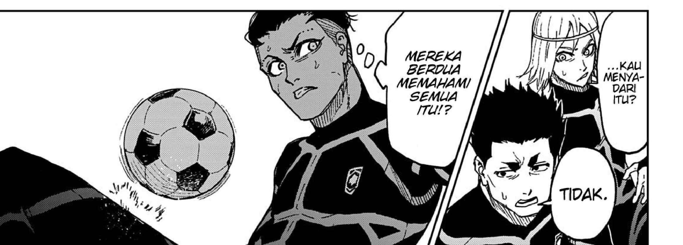 Blue Lock: Episode Nagi - Chapter 3 - Page 46