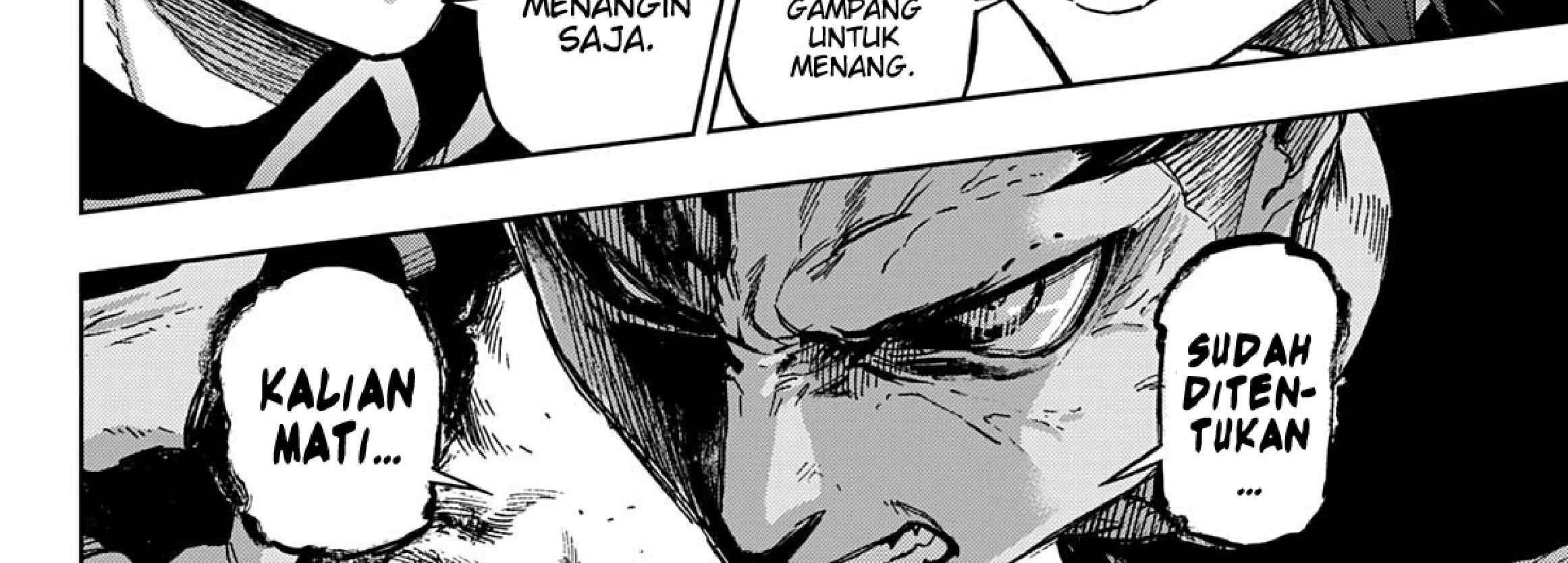 Blue Lock: Episode Nagi - Chapter 3 - Page 48