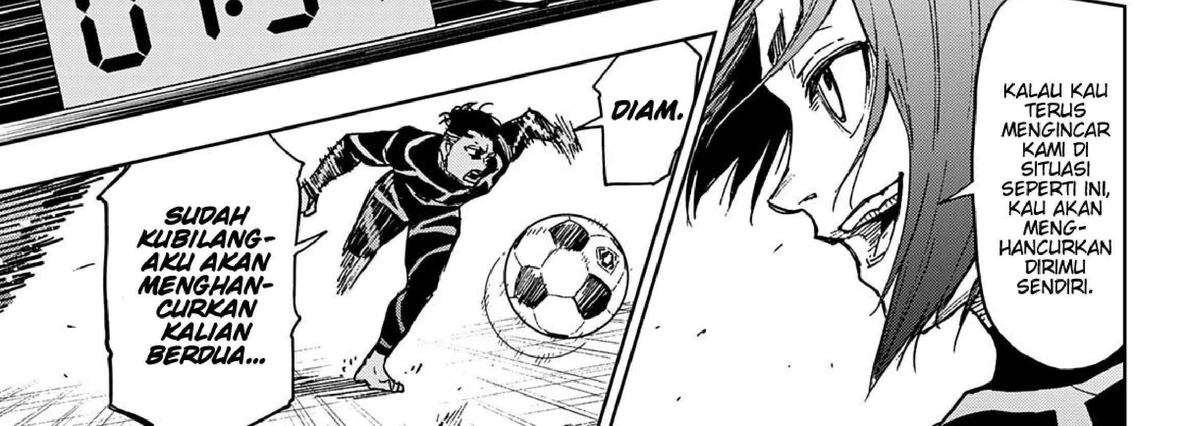 Blue Lock: Episode Nagi - Chapter 3 - Page 51