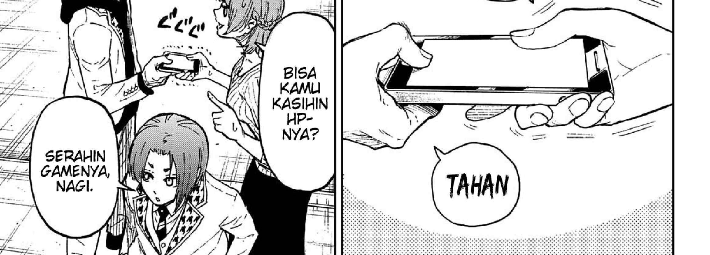 Blue Lock: Episode Nagi - Chapter 3 - Page 4