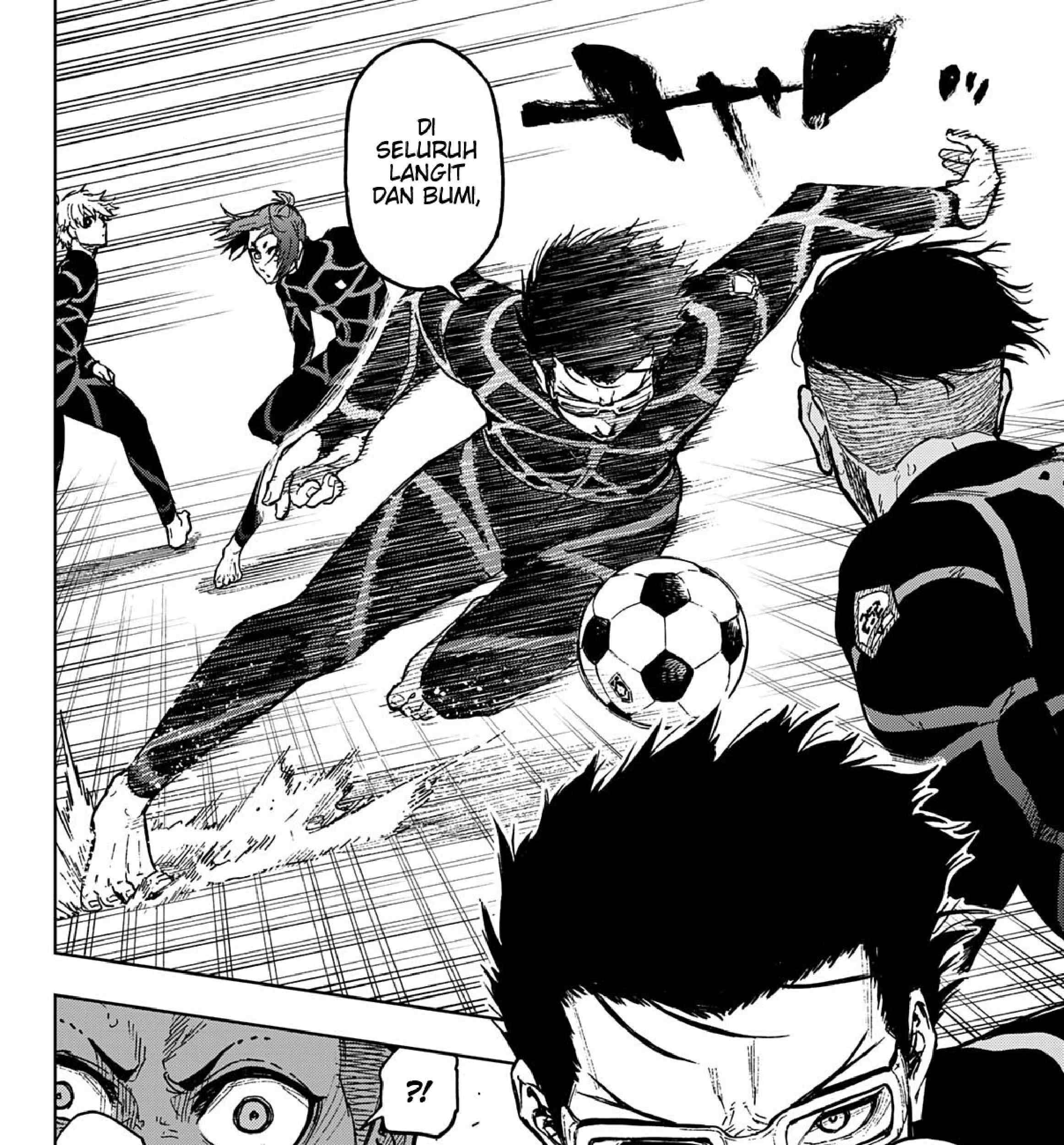 Blue Lock: Episode Nagi - Chapter 3 - Page 52