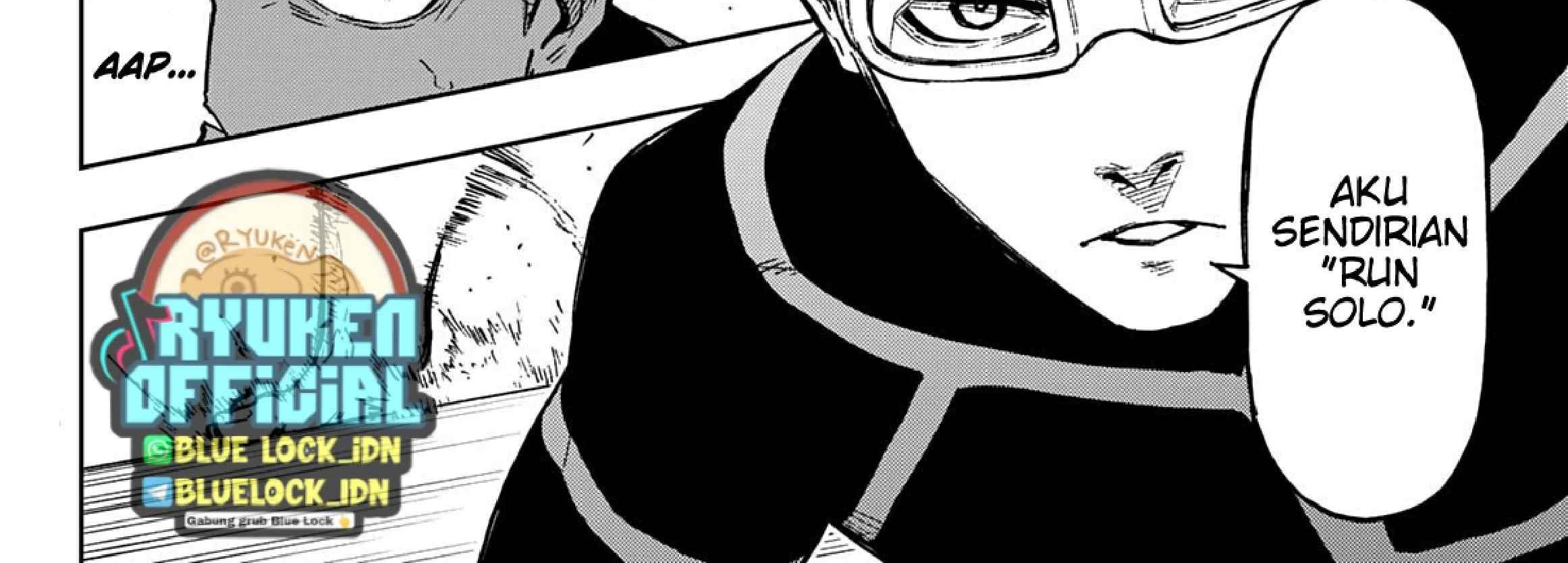 Blue Lock: Episode Nagi - Chapter 3 - Page 53