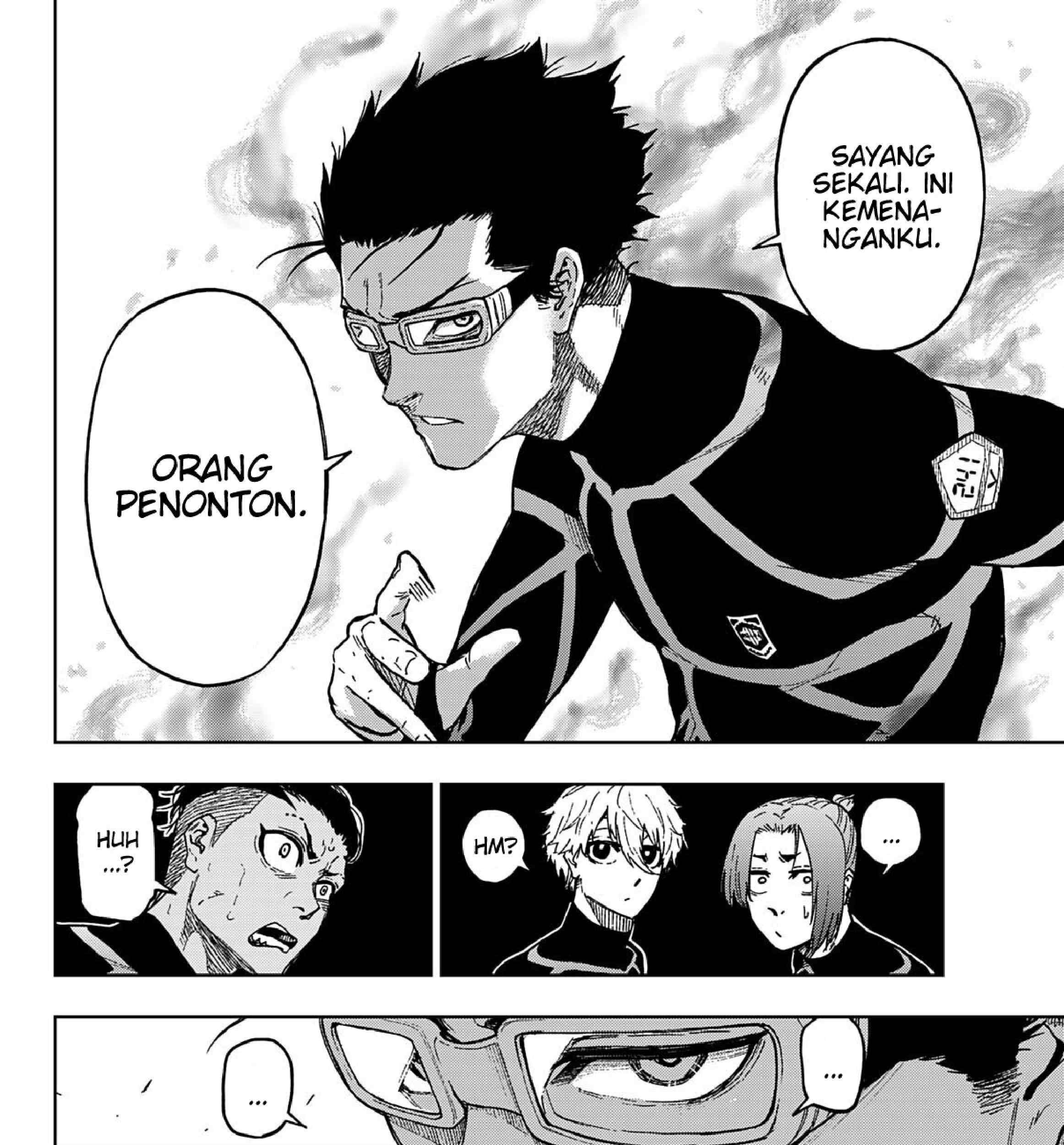 Blue Lock: Episode Nagi - Chapter 3 - Page 57