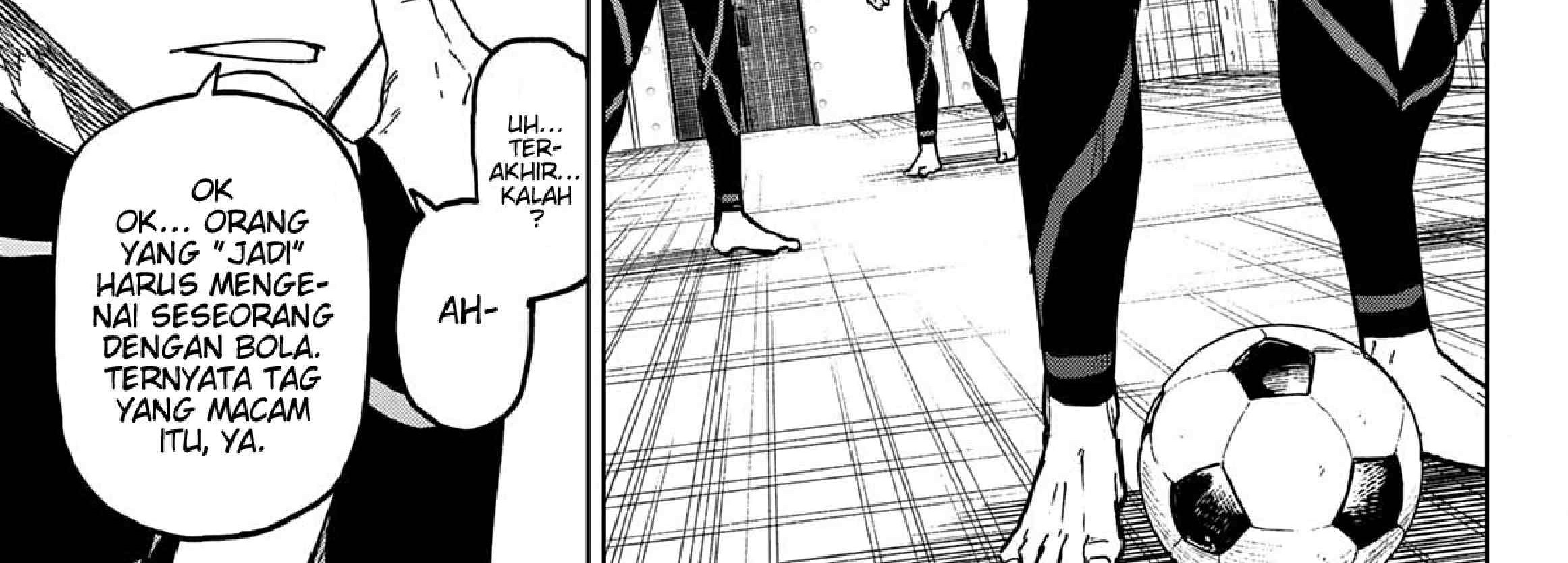 Blue Lock: Episode Nagi - Chapter 3 - Page 60