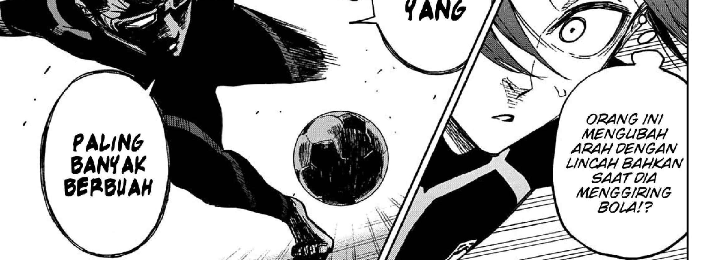 Blue Lock: Episode Nagi - Chapter 3 - Page 65