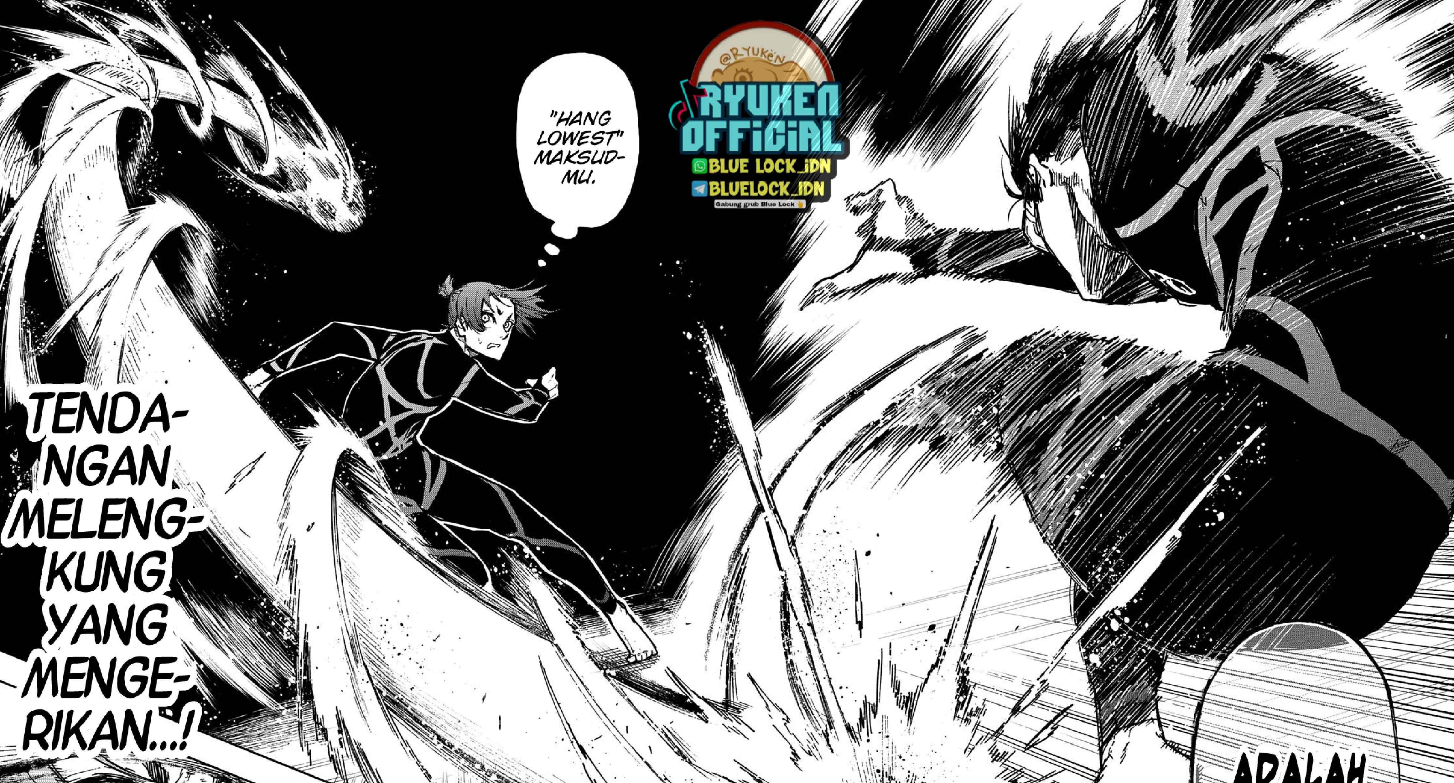 Blue Lock: Episode Nagi - Chapter 3 - Page 66