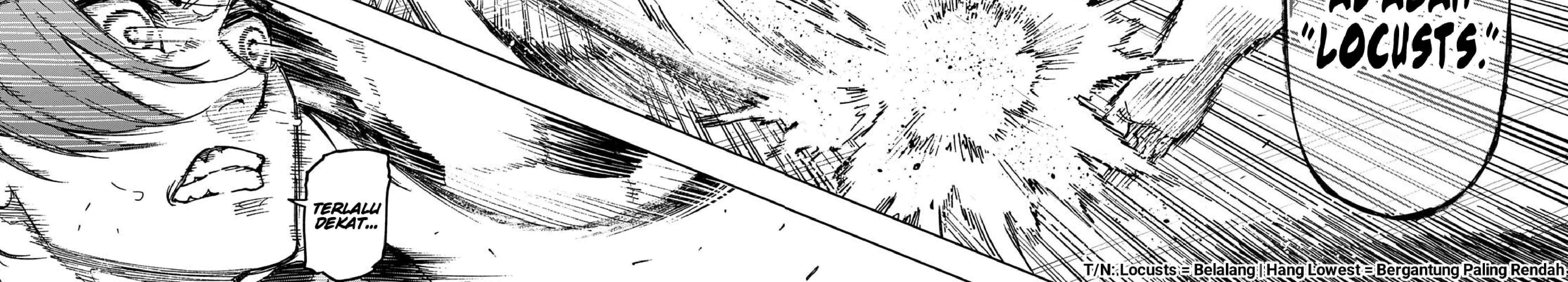 Blue Lock: Episode Nagi - Chapter 3 - Page 67