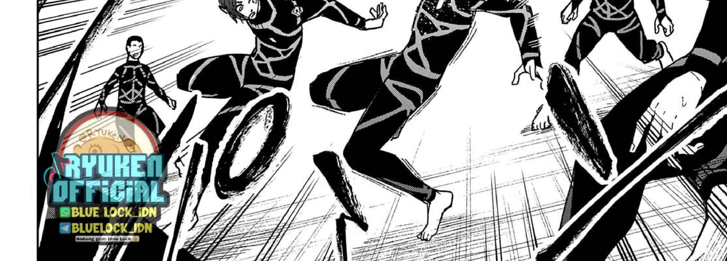 Blue Lock: Episode Nagi - Chapter 3 - Page 69