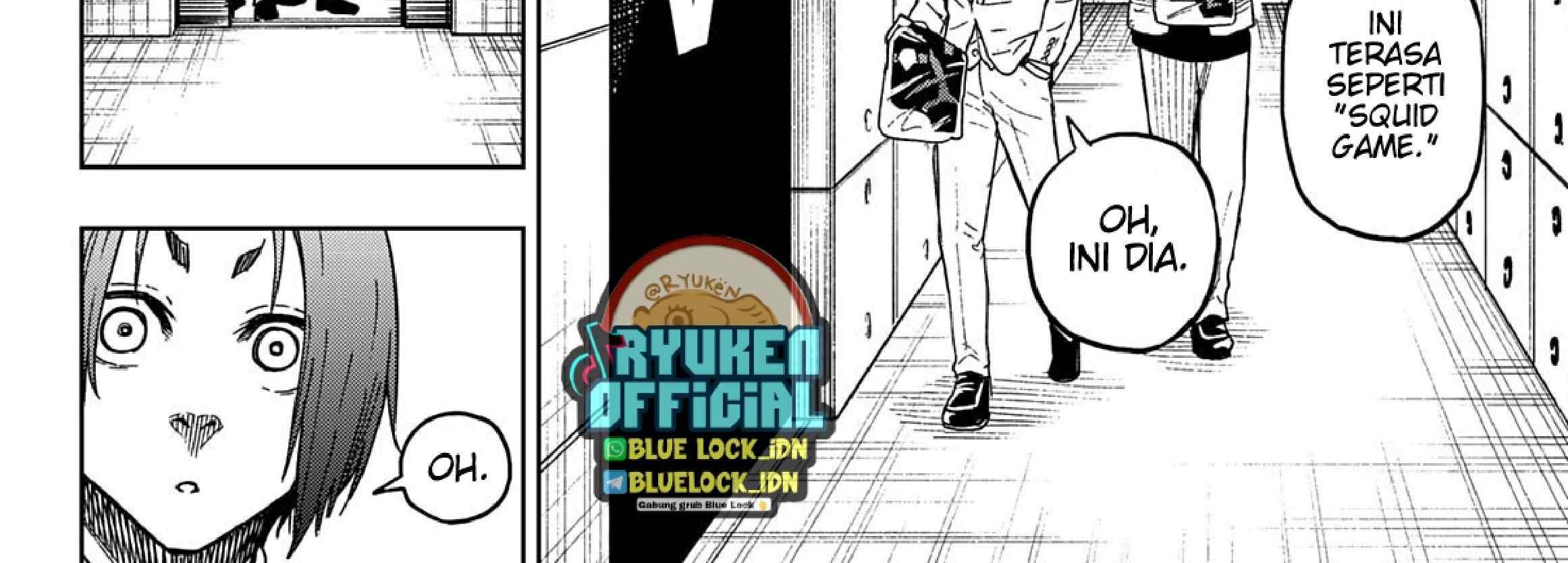 Blue Lock: Episode Nagi - Chapter 3 - Page 6