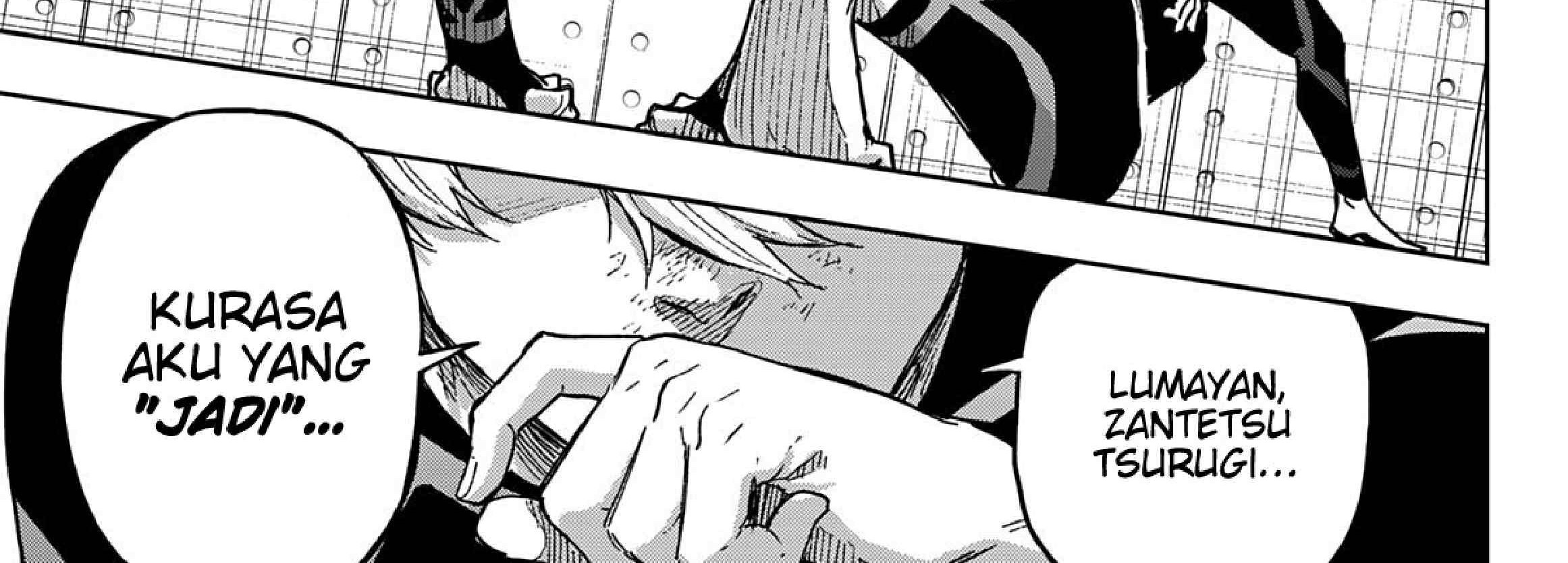 Blue Lock: Episode Nagi - Chapter 3 - Page 72