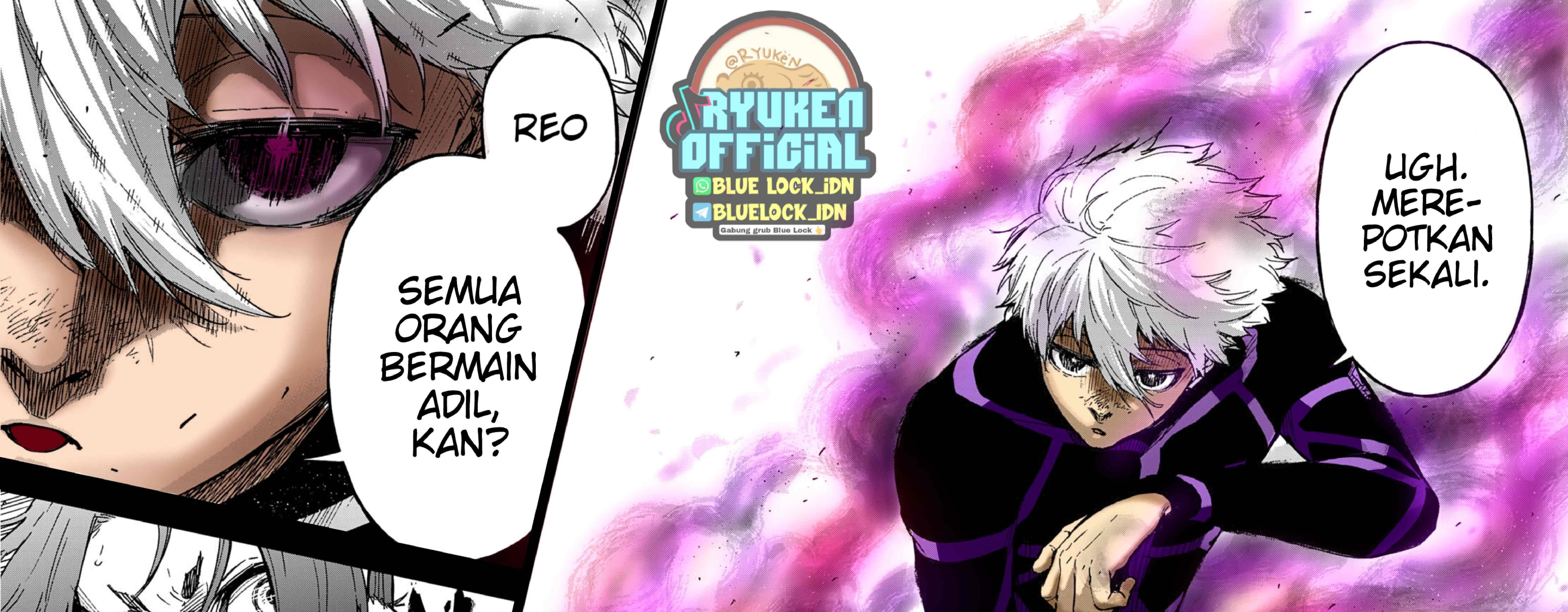 Blue Lock: Episode Nagi - Chapter 3 - Page 73