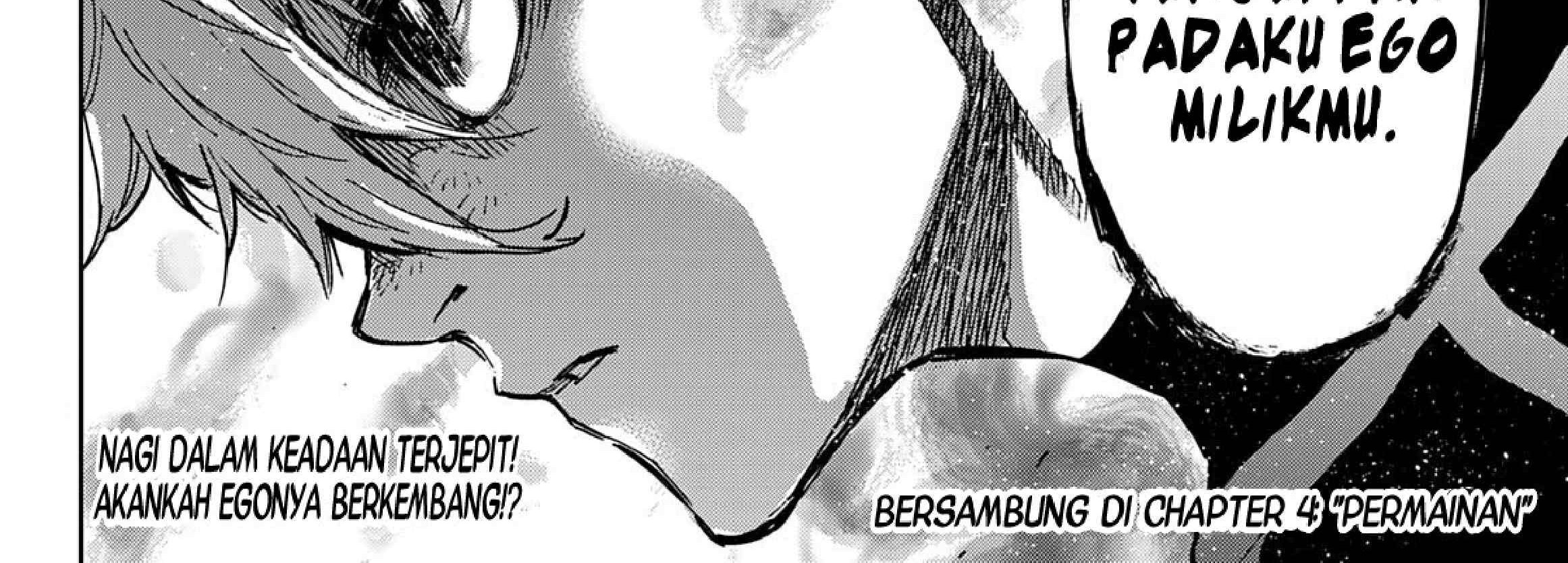 Blue Lock: Episode Nagi - Chapter 3 - Page 76