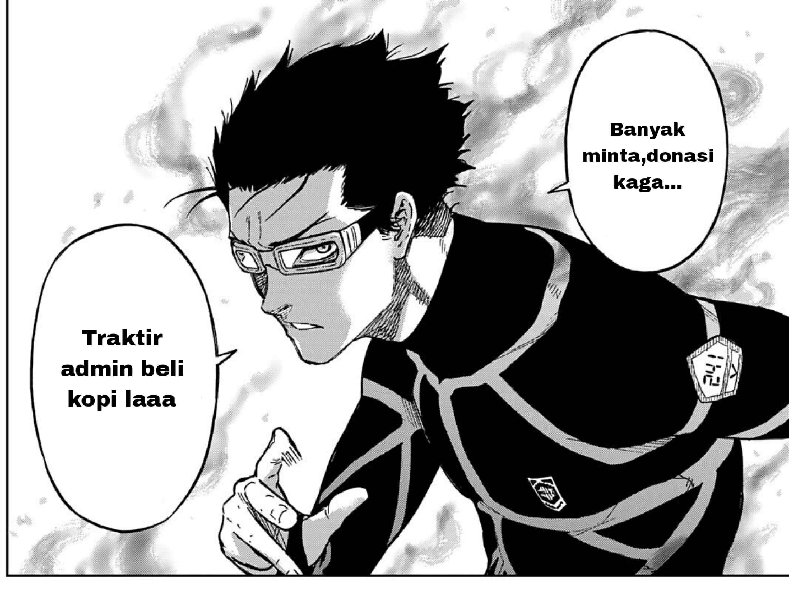 Blue Lock: Episode Nagi - Chapter 3 - Page 77