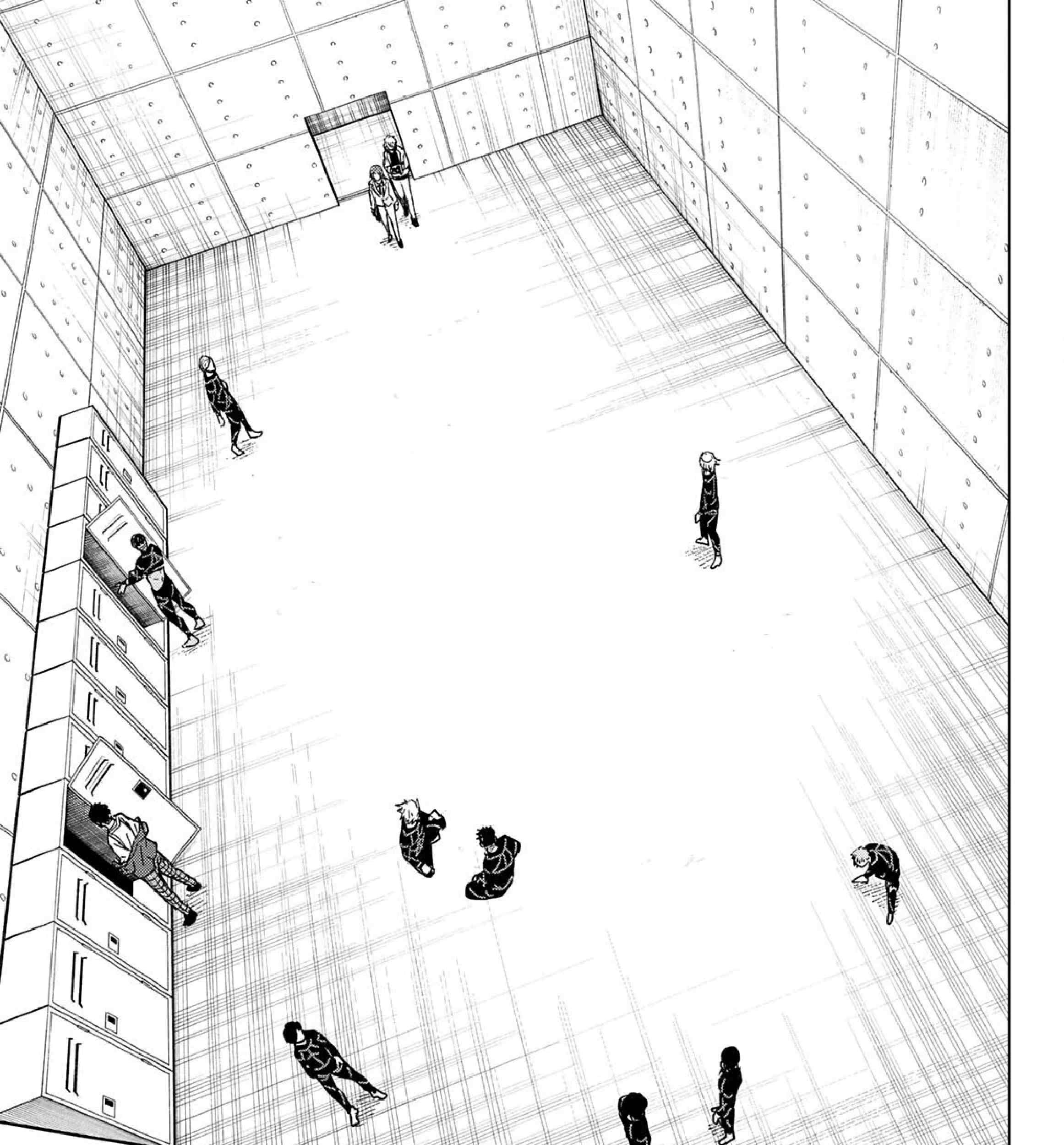 Blue Lock: Episode Nagi - Chapter 3 - Page 8