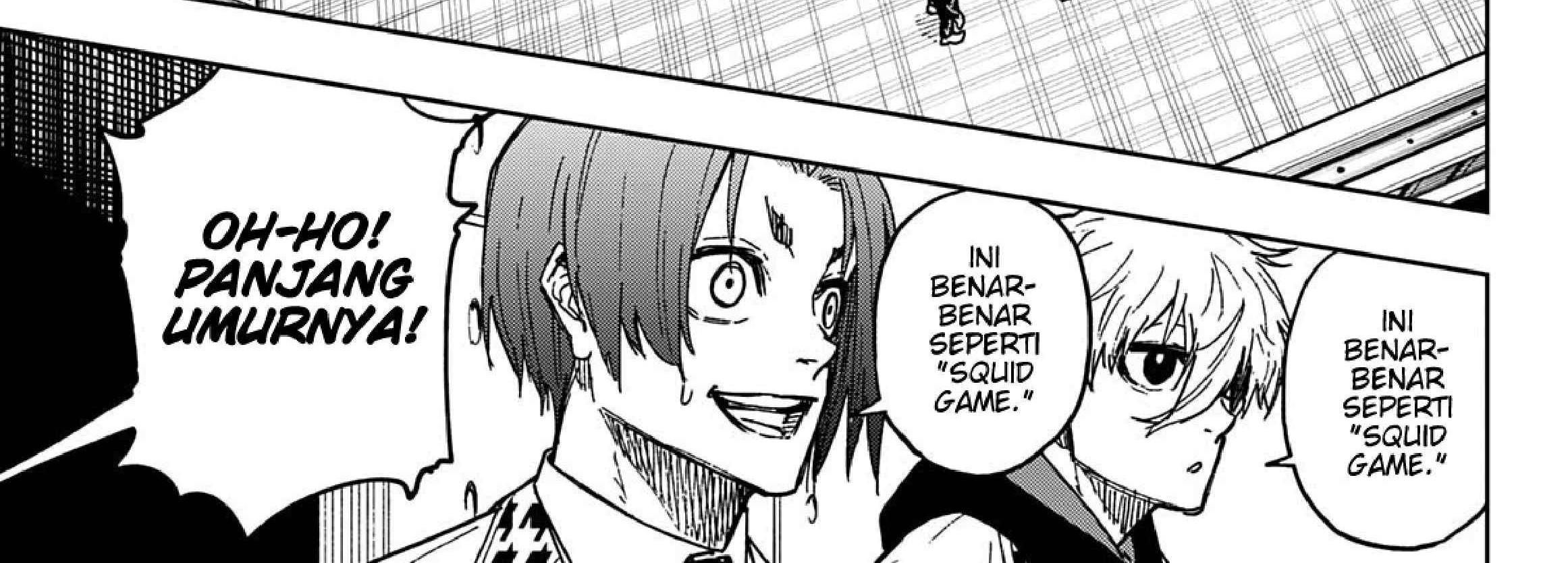 Blue Lock: Episode Nagi - Chapter 3 - Page 9