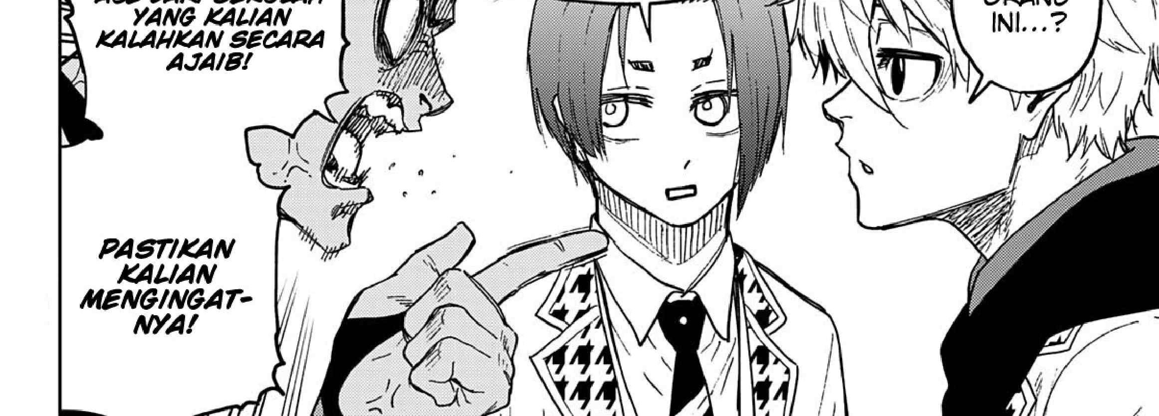 Blue Lock: Episode Nagi - Chapter 3 - Page 11