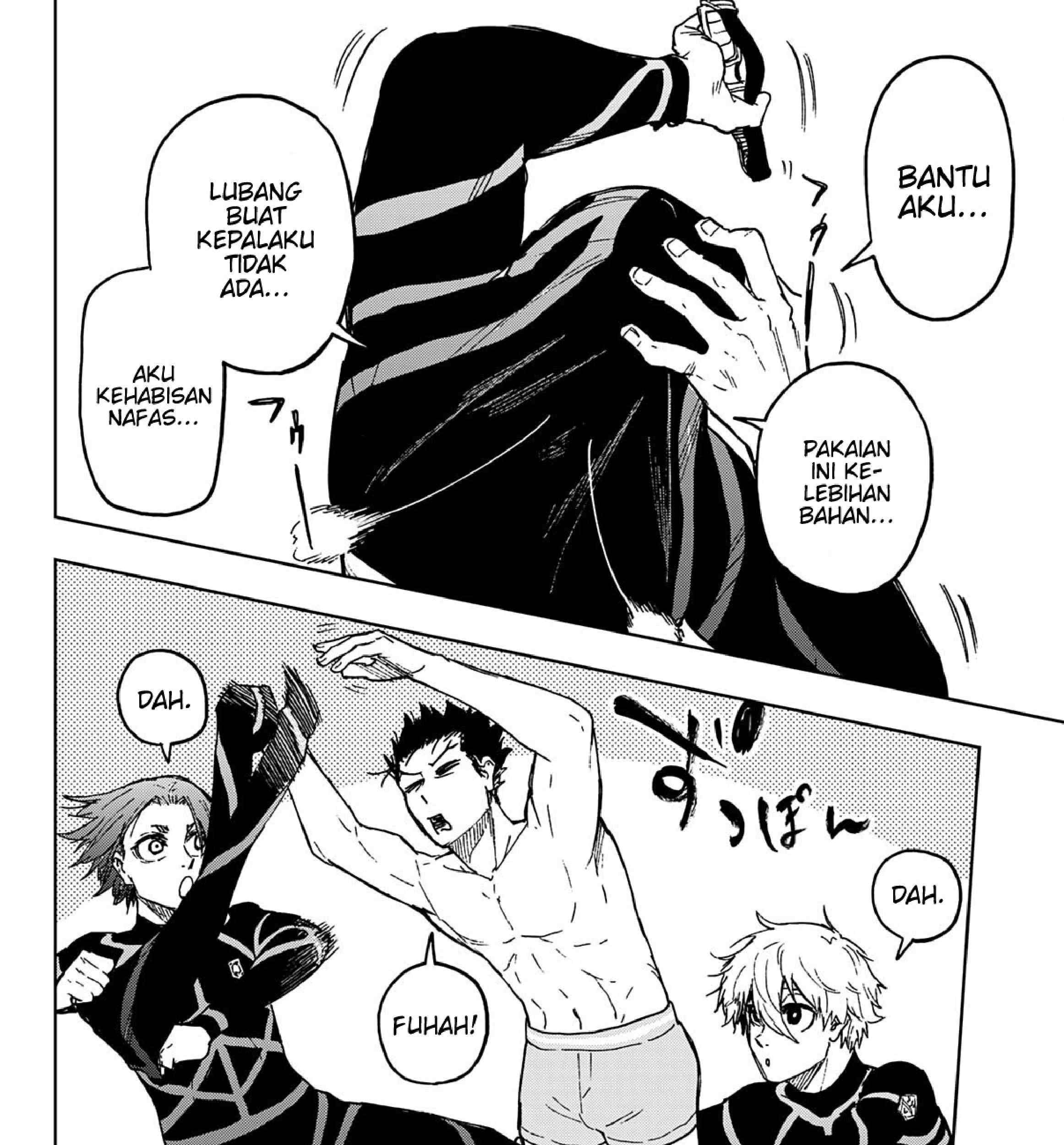 Blue Lock: Episode Nagi - Chapter 3 - Page 15