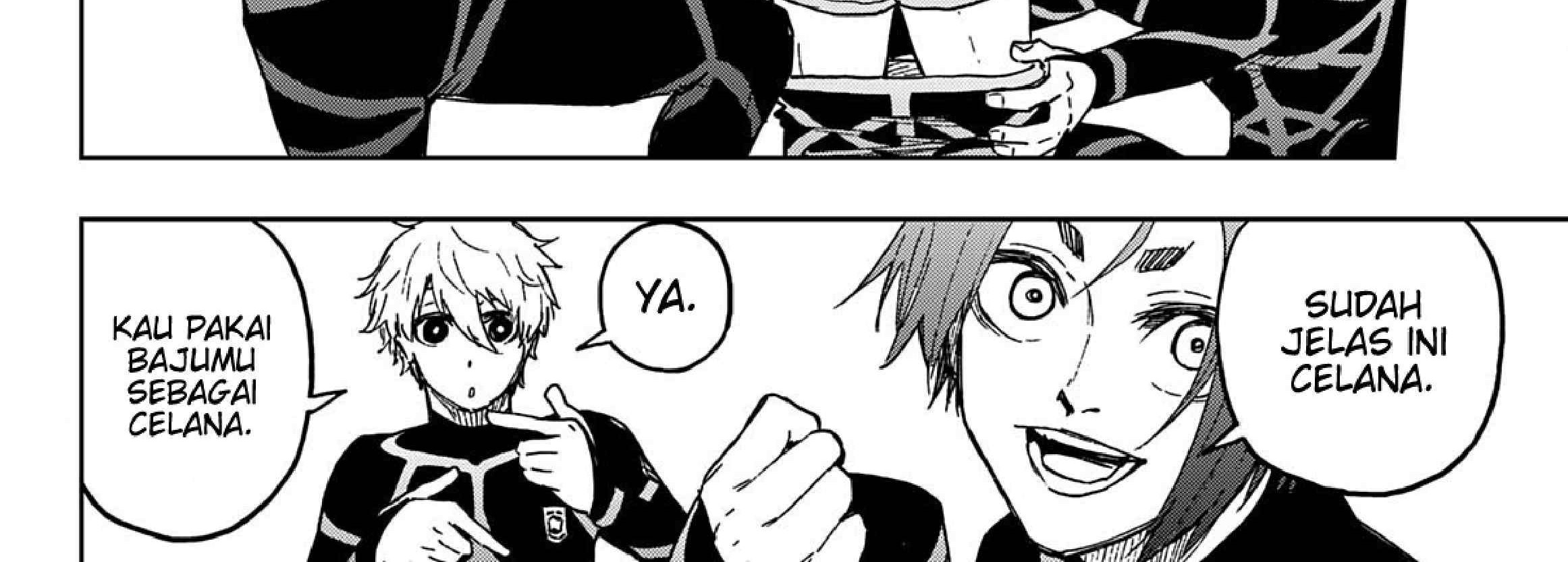 Blue Lock: Episode Nagi - Chapter 3 - Page 16